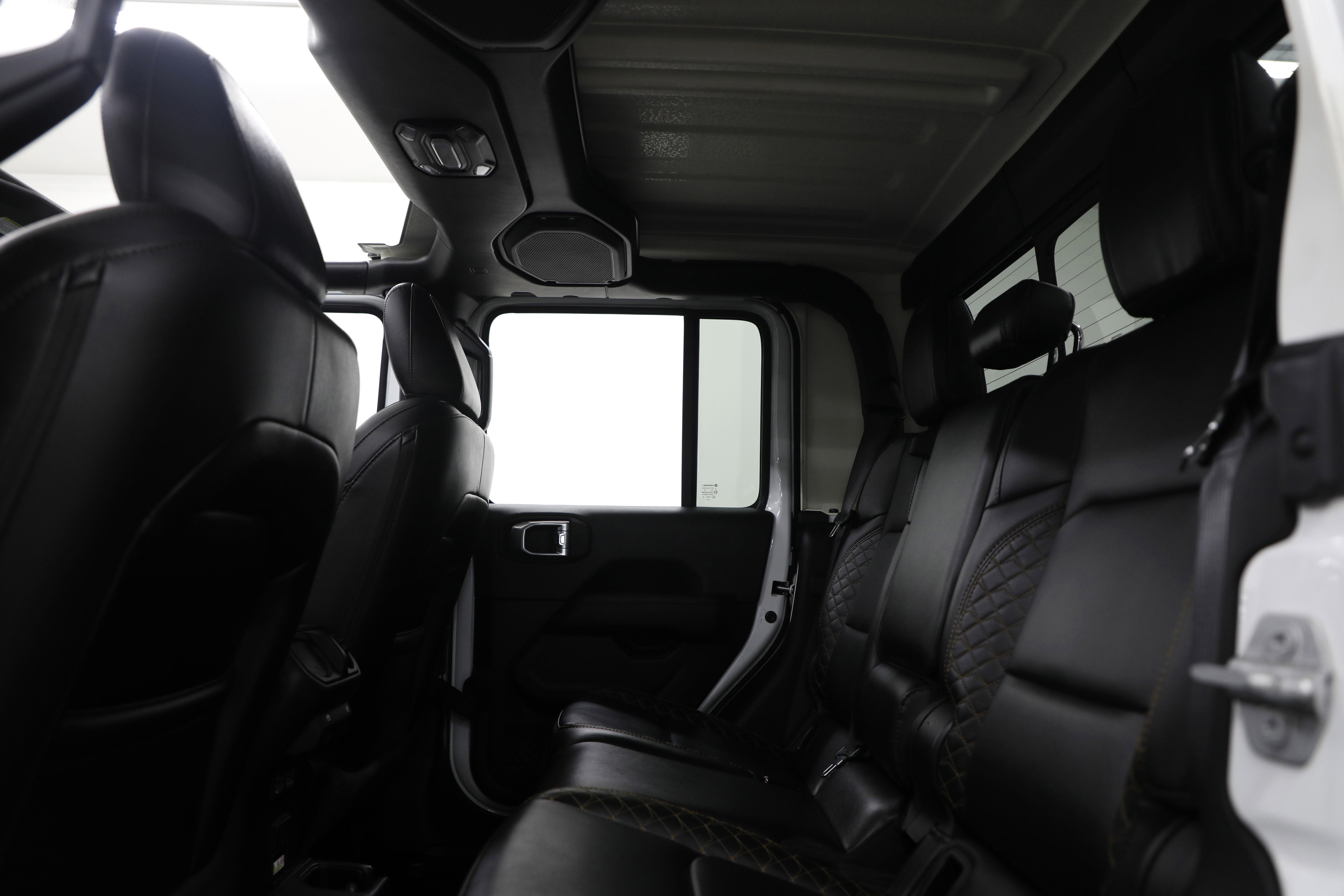 2021 Jeep Gladiator High Altitude