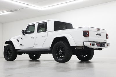 2021 Jeep Gladiator High Altitude