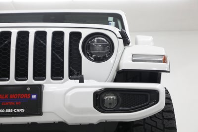 2021 Jeep Gladiator High Altitude