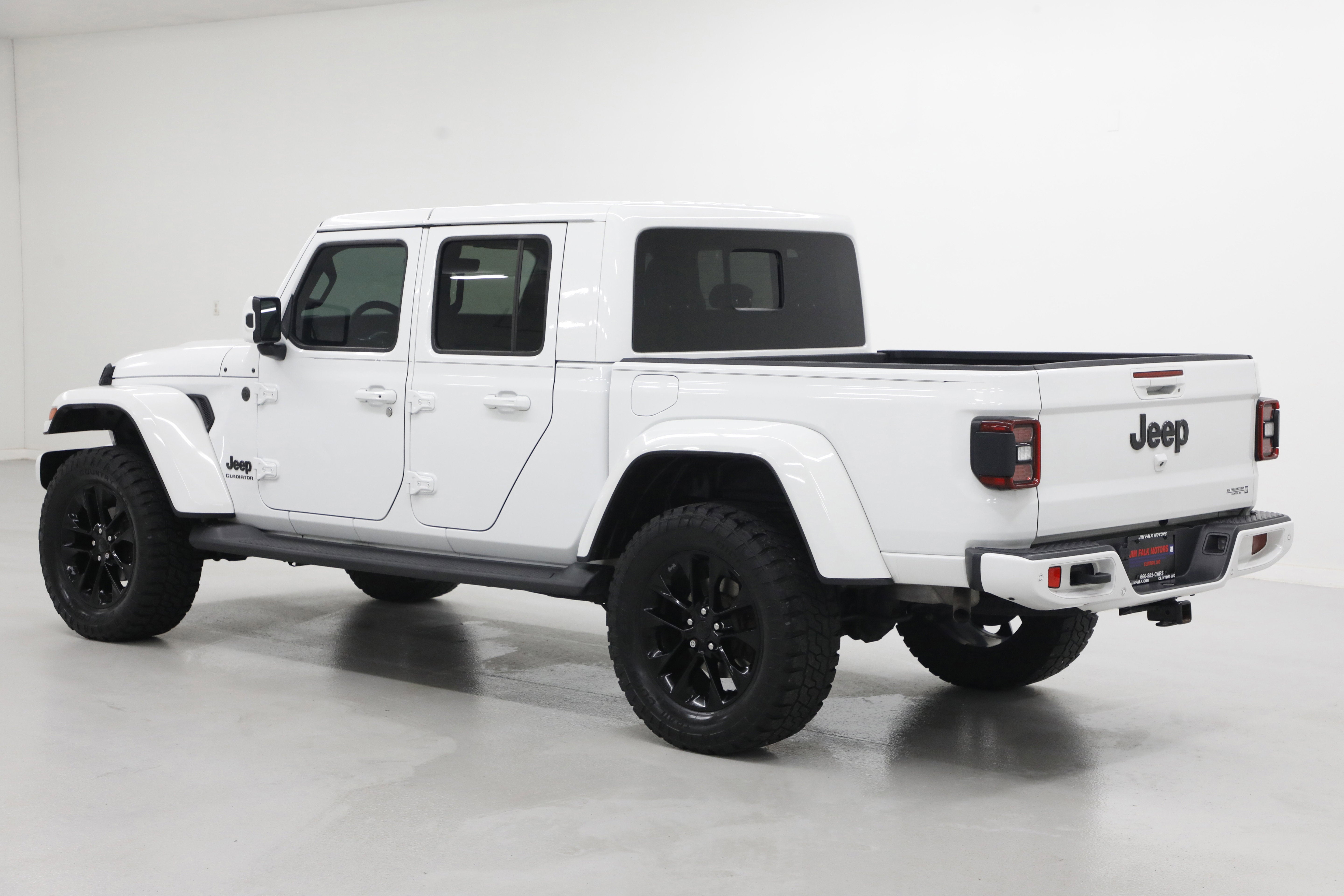 2021 Jeep Gladiator High Altitude