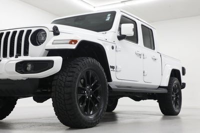 2021 Jeep Gladiator High Altitude