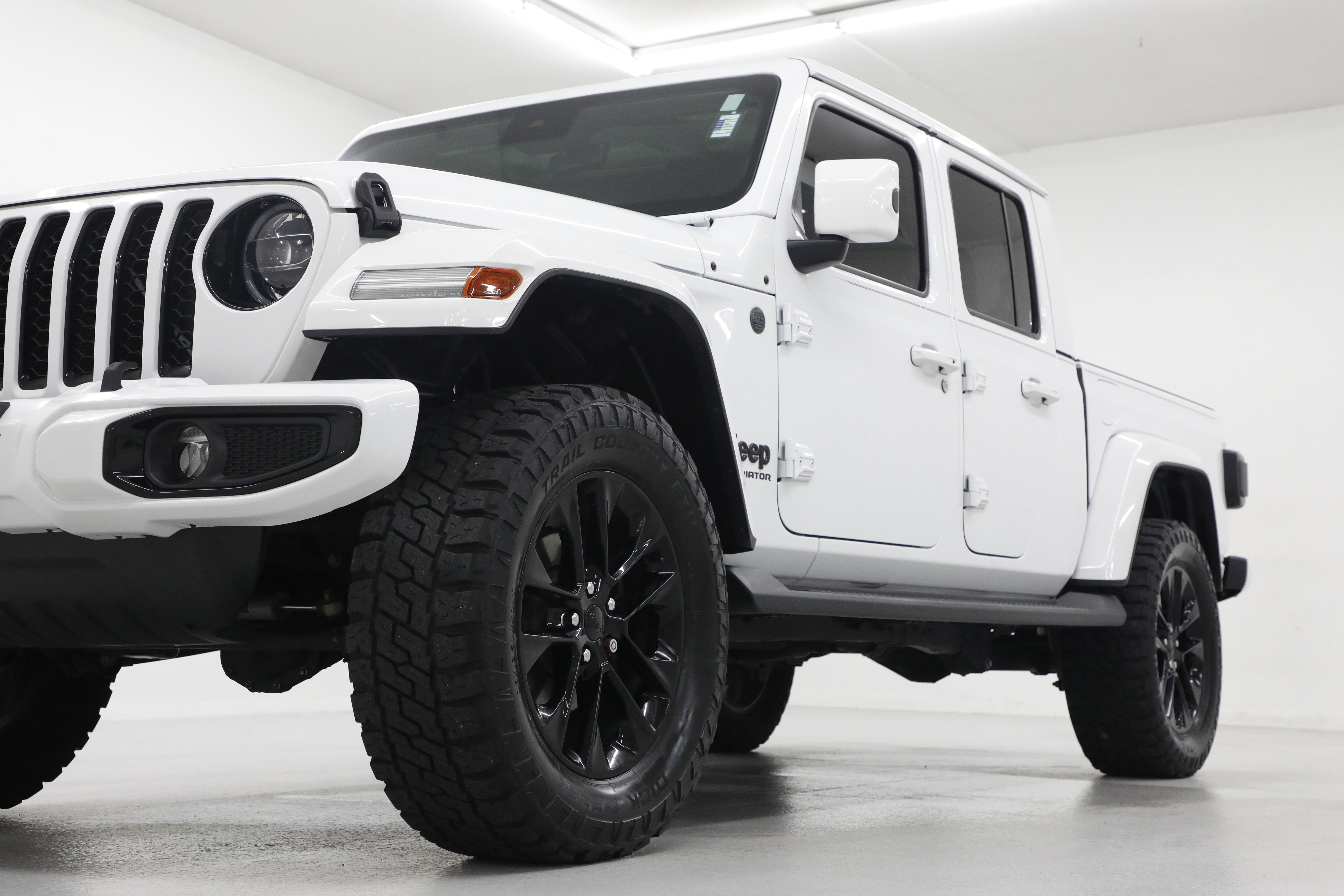 2021 Jeep Gladiator High Altitude