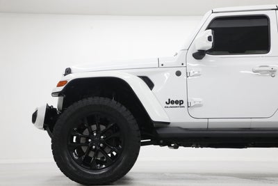 2021 Jeep Gladiator High Altitude
