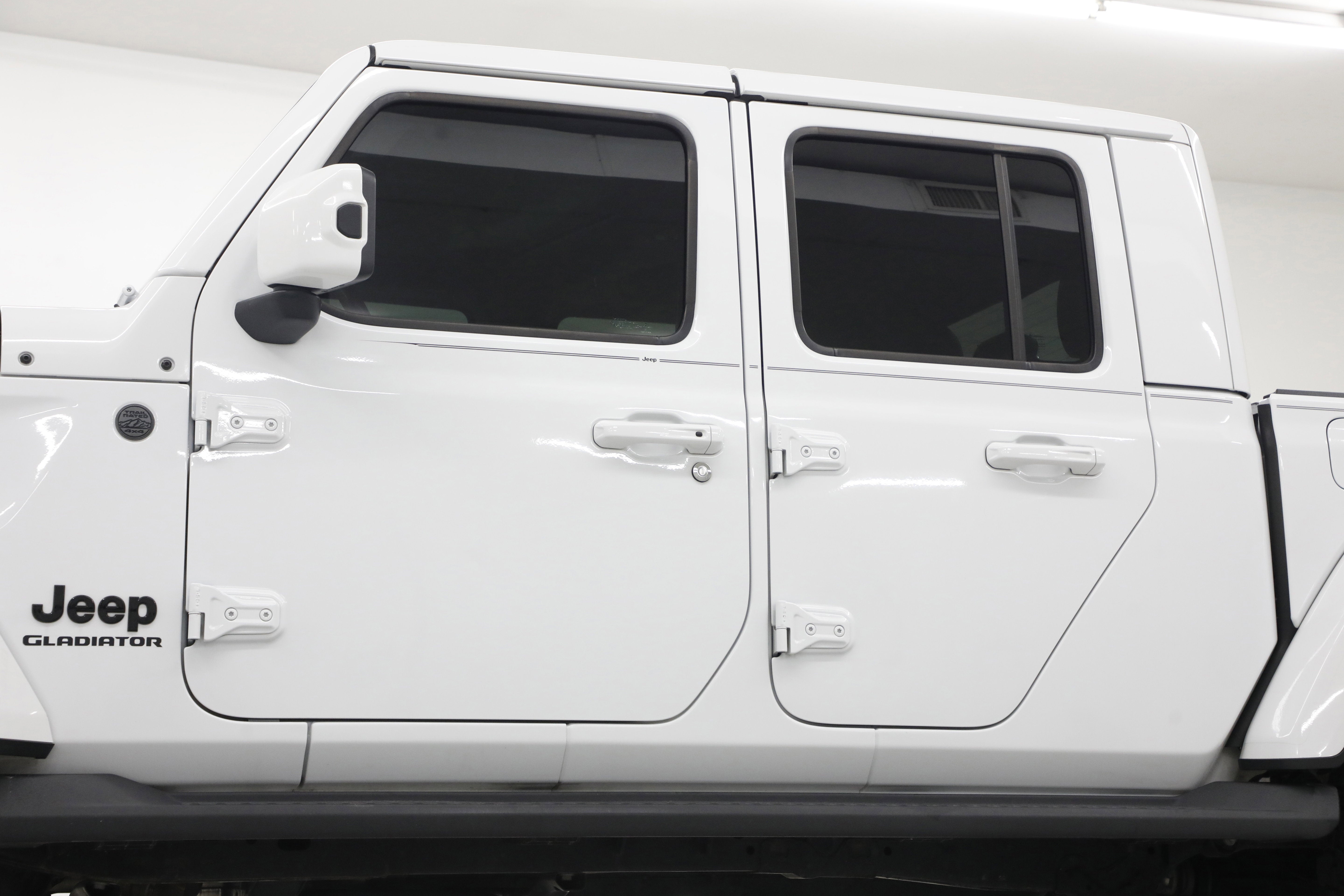 2021 Jeep Gladiator High Altitude