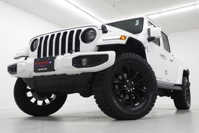 2021 Jeep Gladiator High Altitude