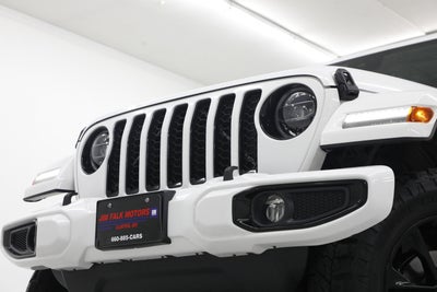 2021 Jeep Gladiator High Altitude