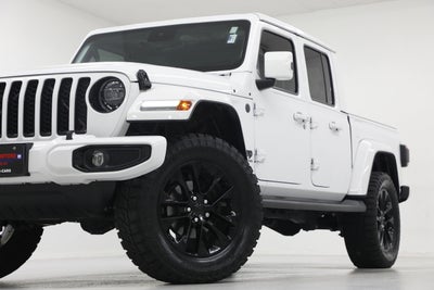 2021 Jeep Gladiator High Altitude