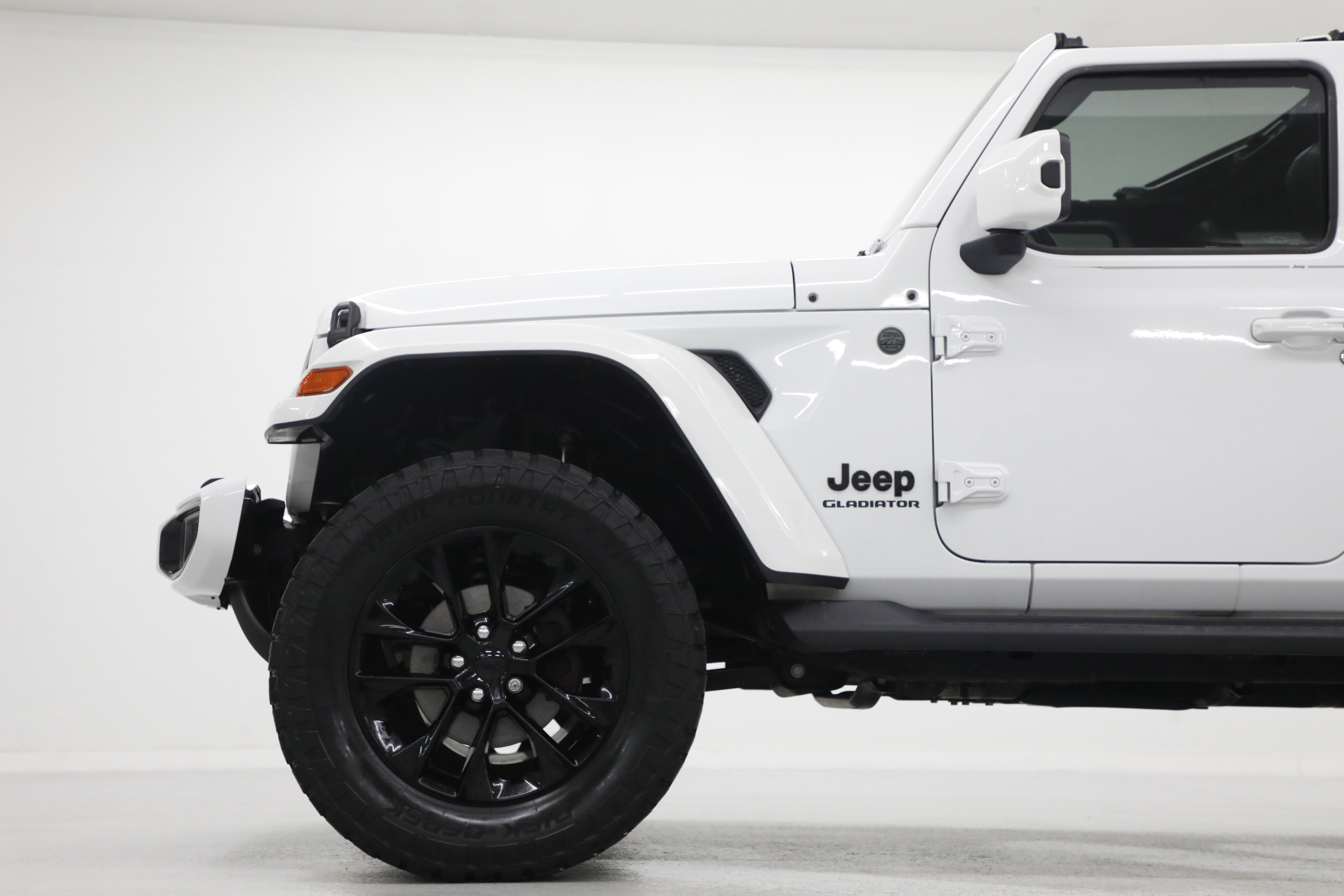 2021 Jeep Gladiator High Altitude