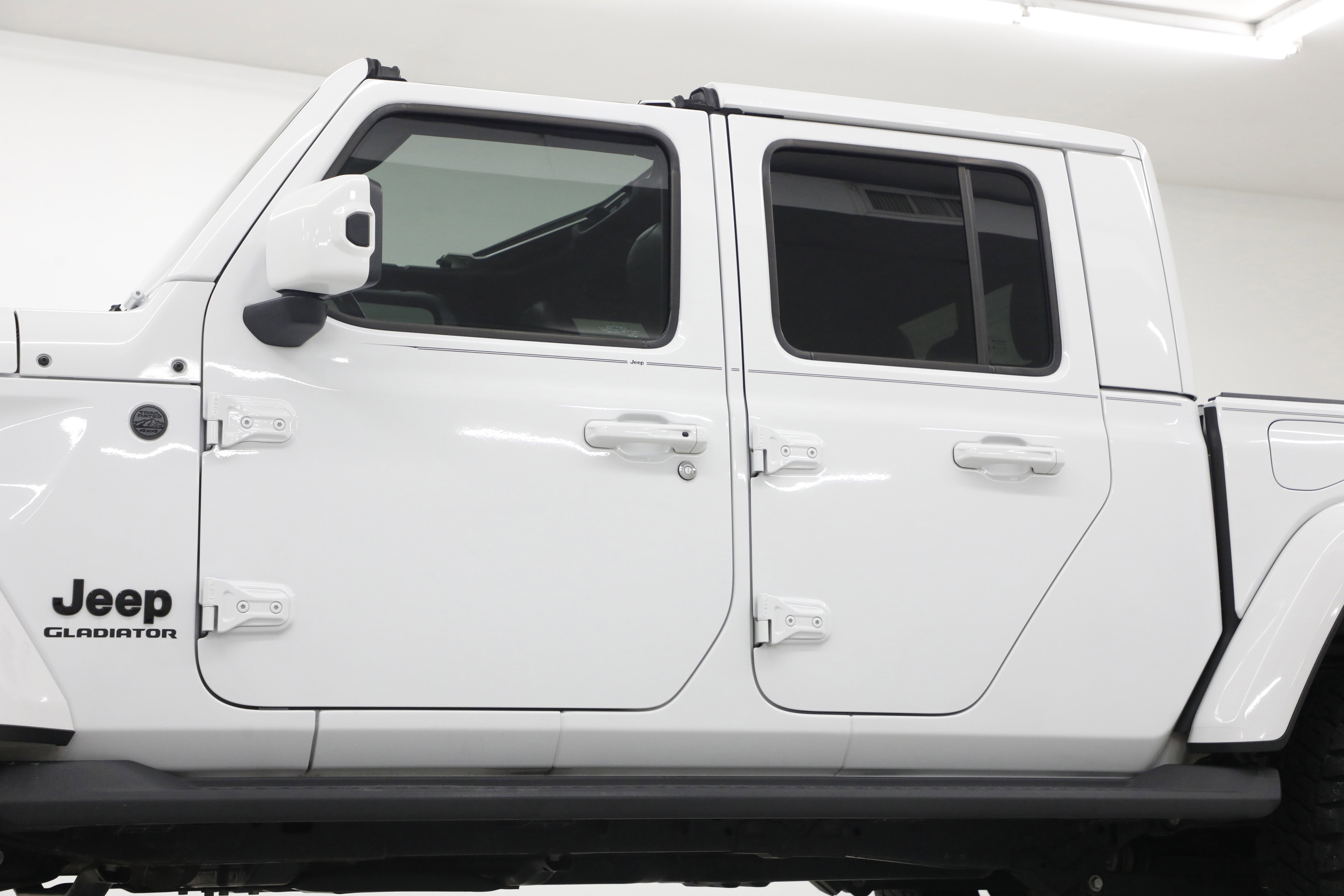 2021 Jeep Gladiator High Altitude