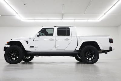 2021 Jeep Gladiator High Altitude
