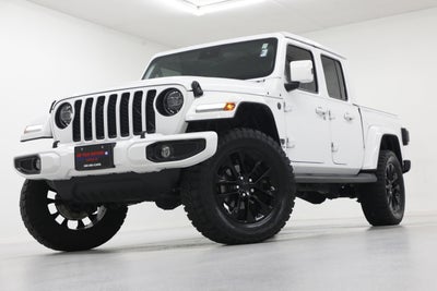 2021 Jeep Gladiator High Altitude