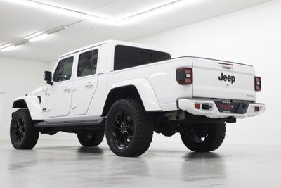 2021 Jeep Gladiator High Altitude
