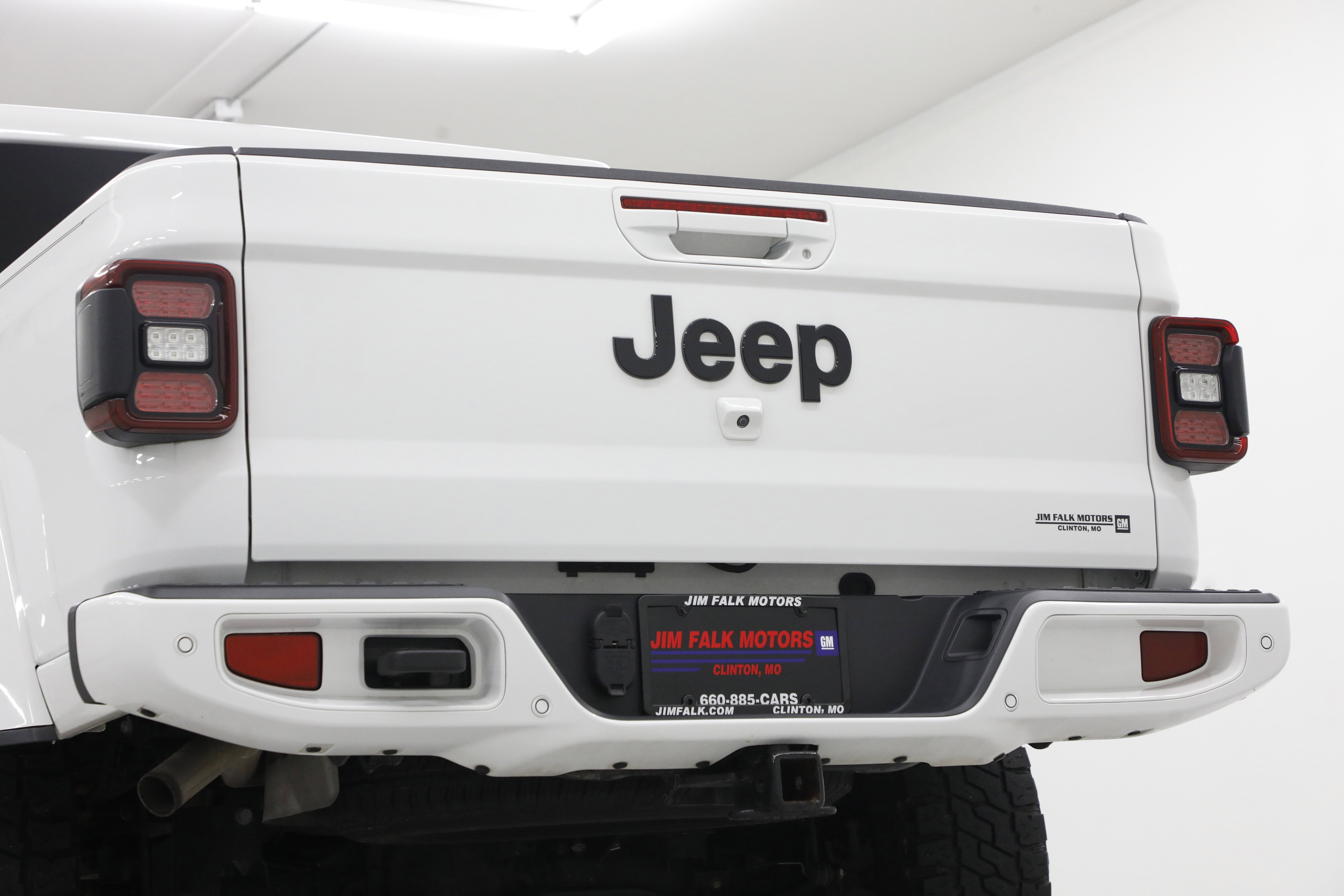 2021 Jeep Gladiator High Altitude