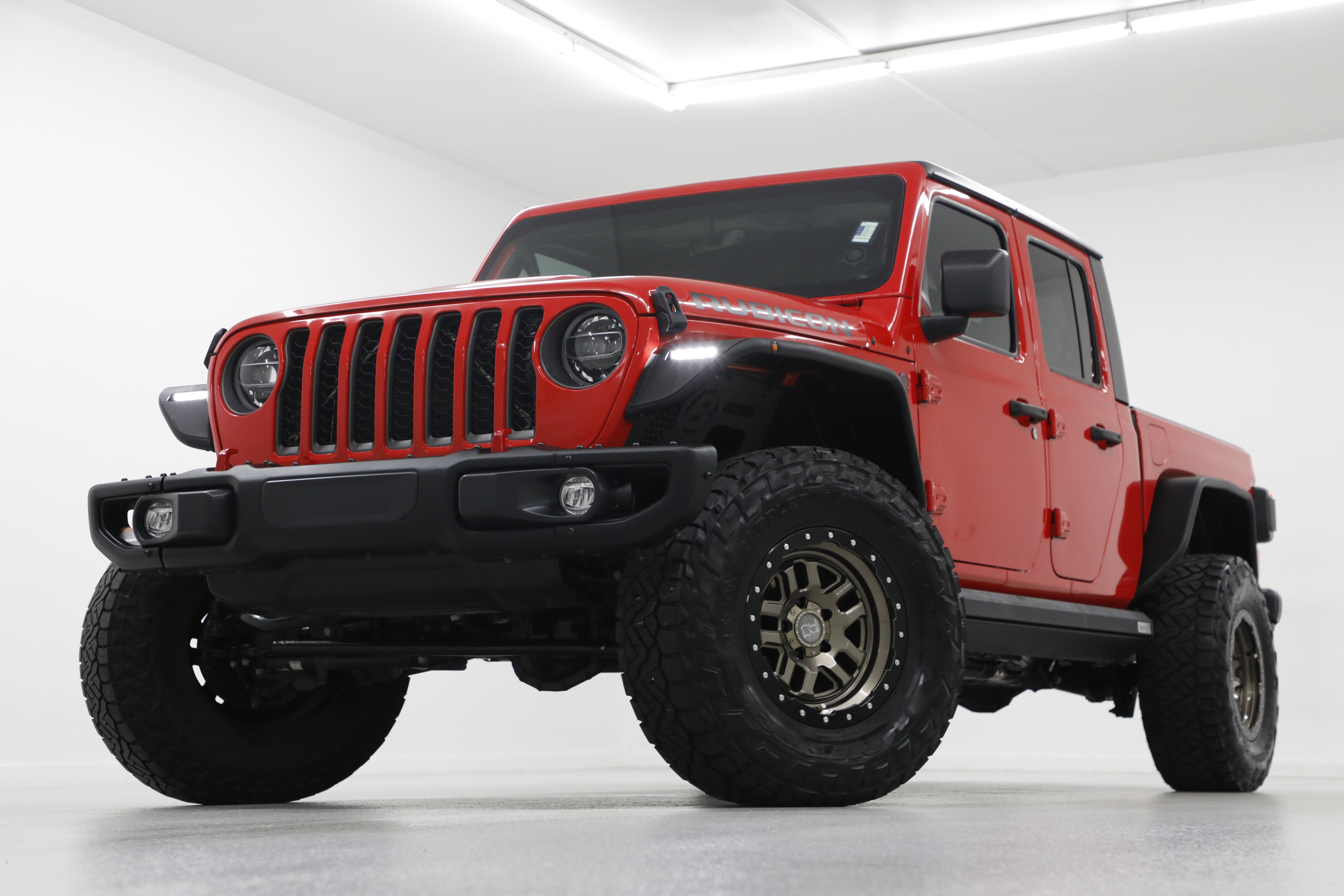 2021 Jeep Gladiator Rubicon