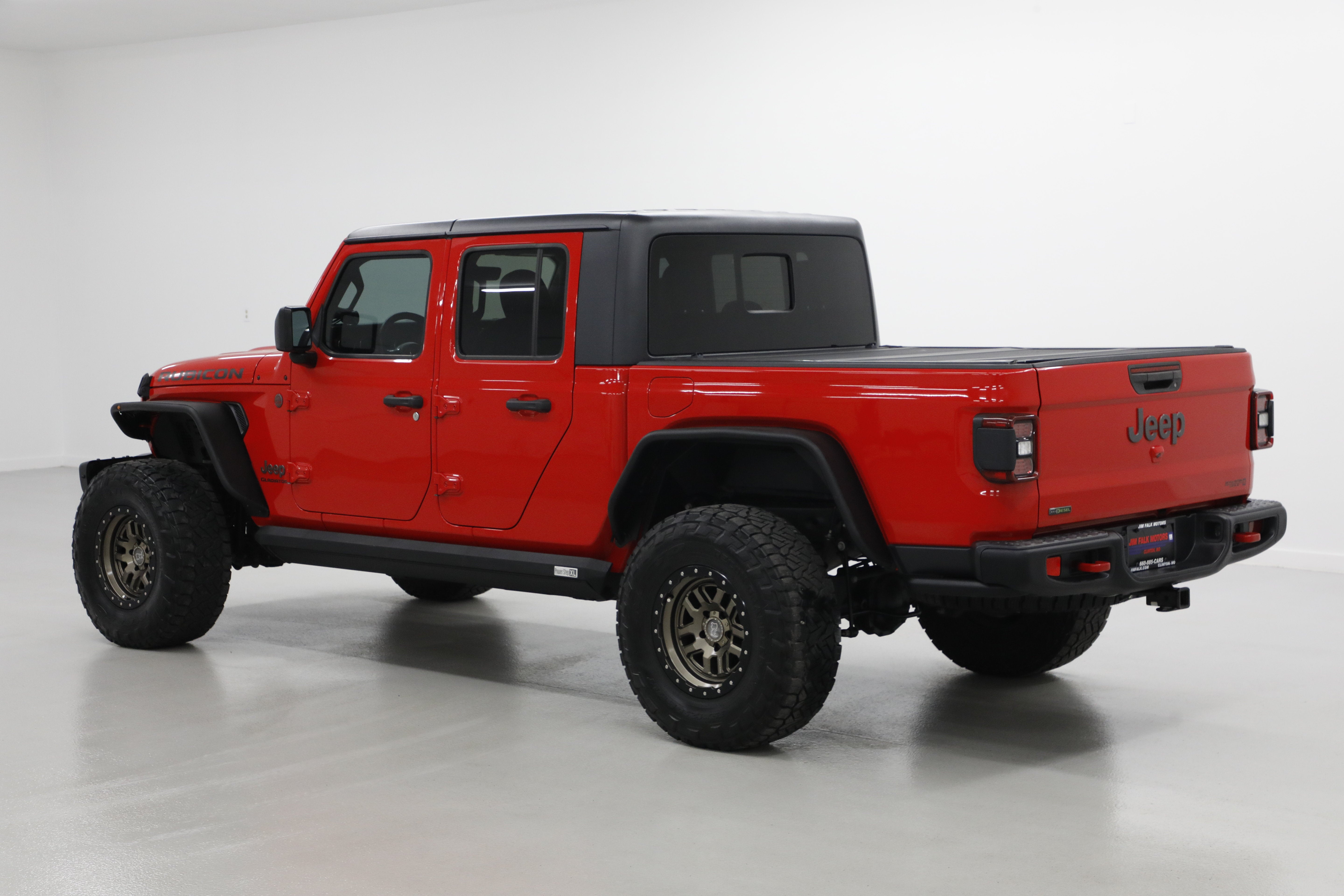 2021 Jeep Gladiator Rubicon