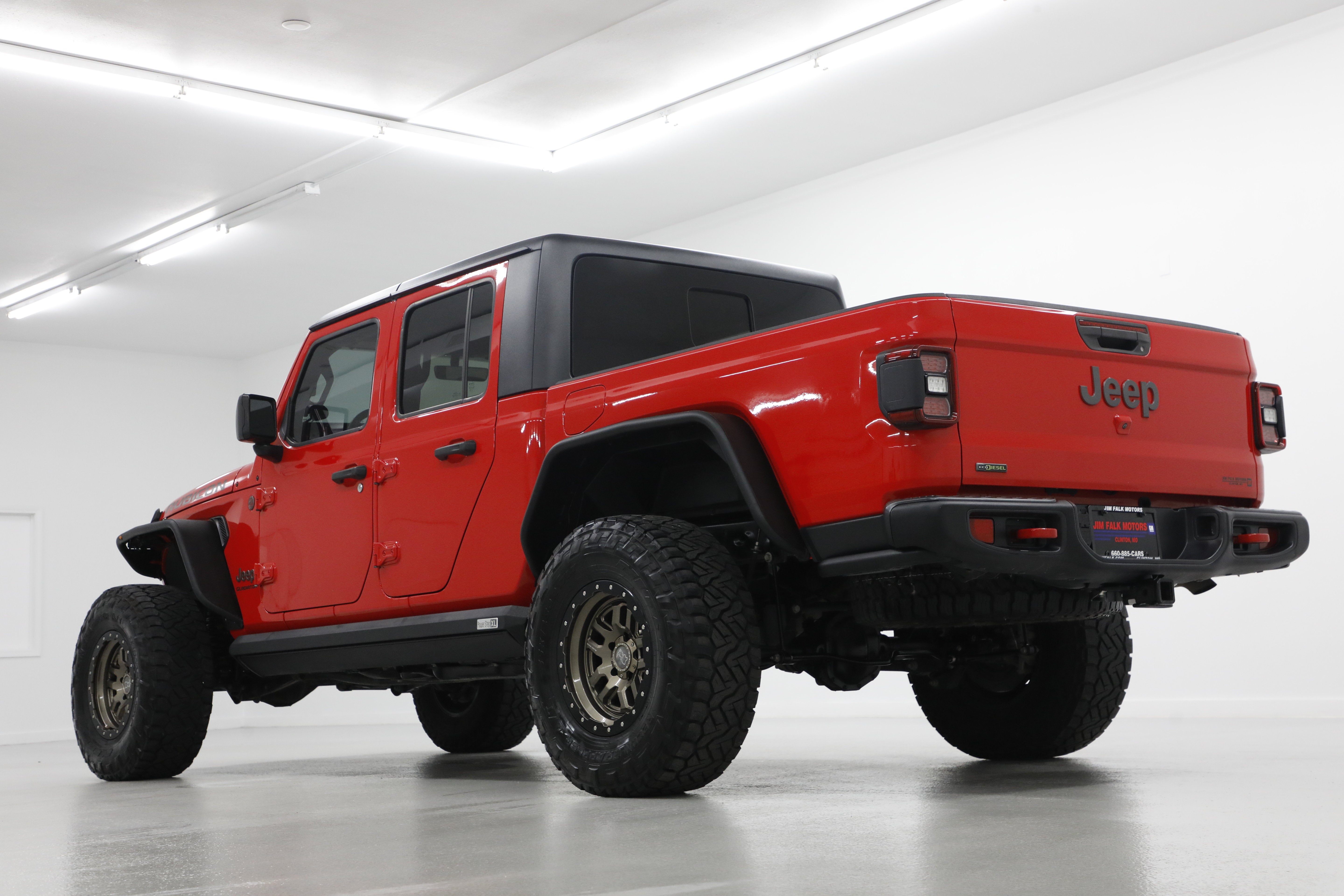 2021 Jeep Gladiator Rubicon
