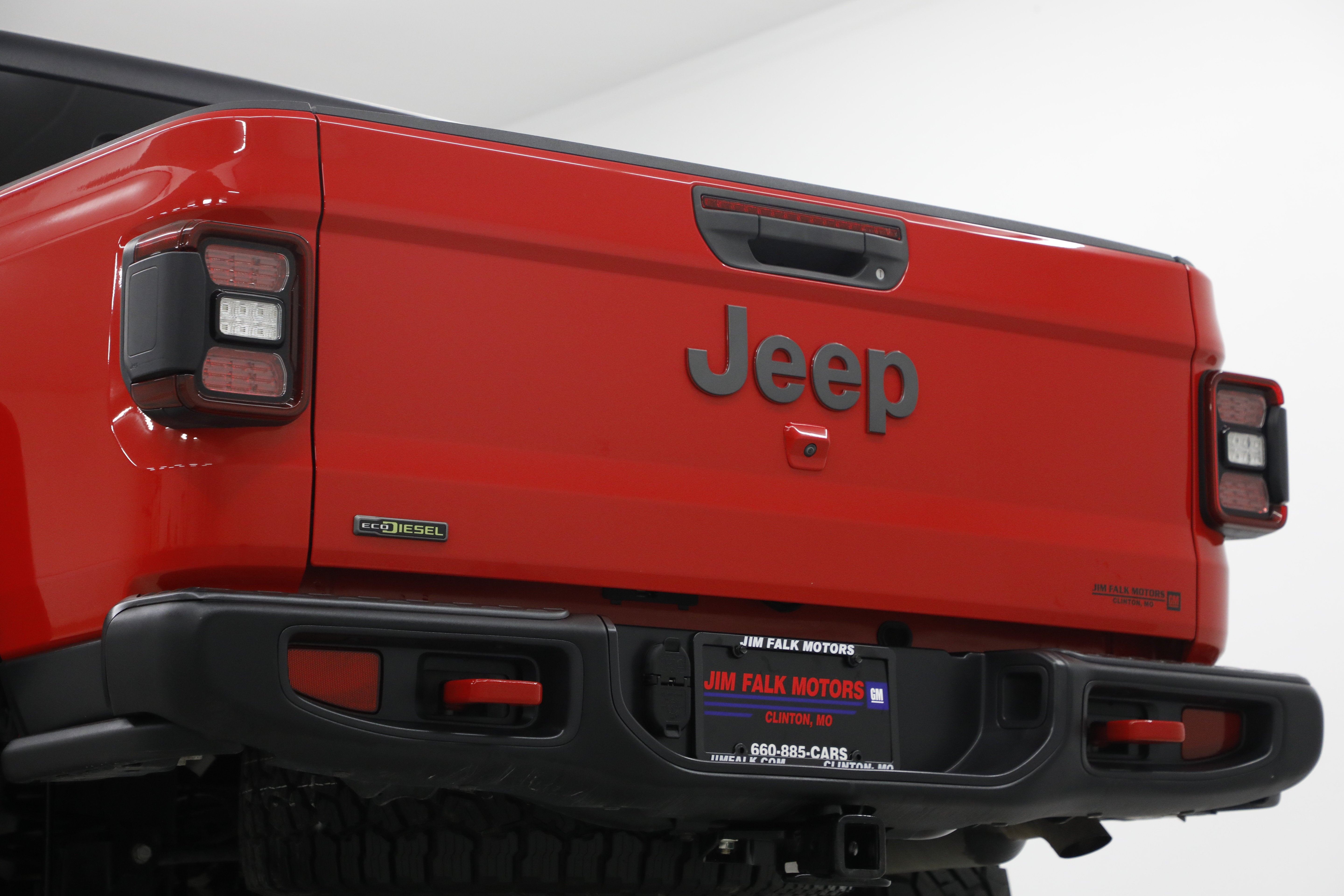 2021 Jeep Gladiator Rubicon