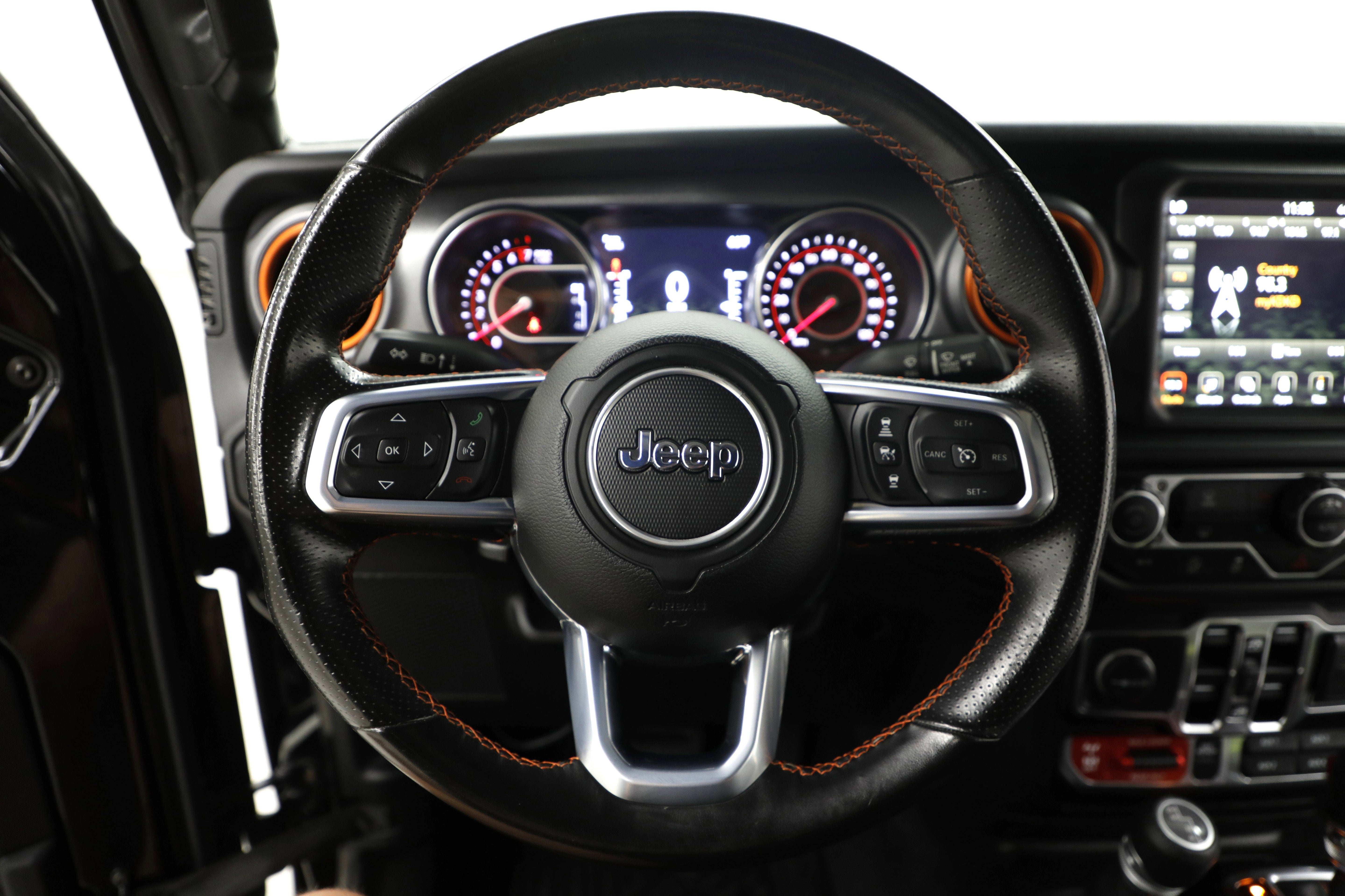 2021 Jeep Gladiator Mojave