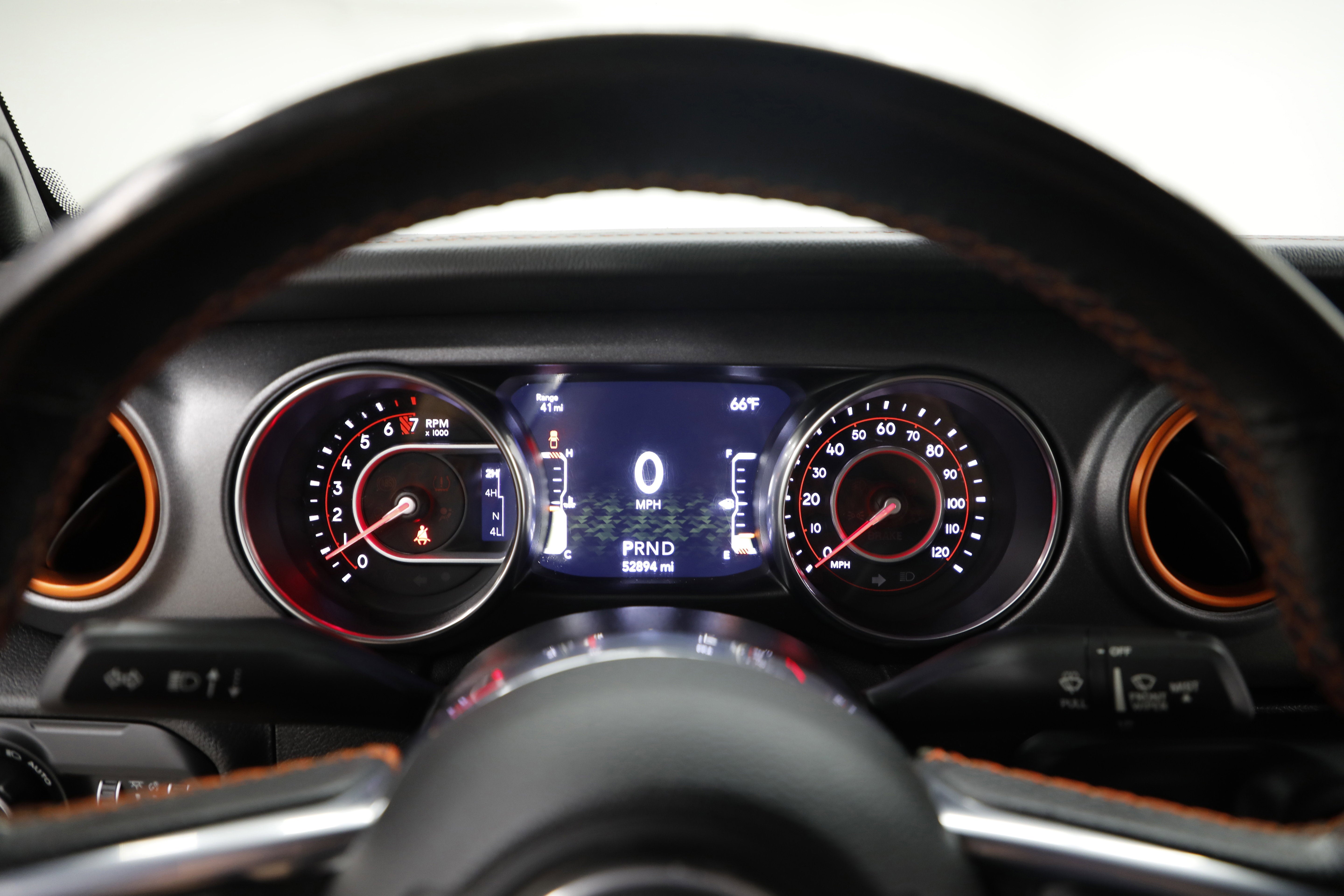 2021 Jeep Gladiator Mojave
