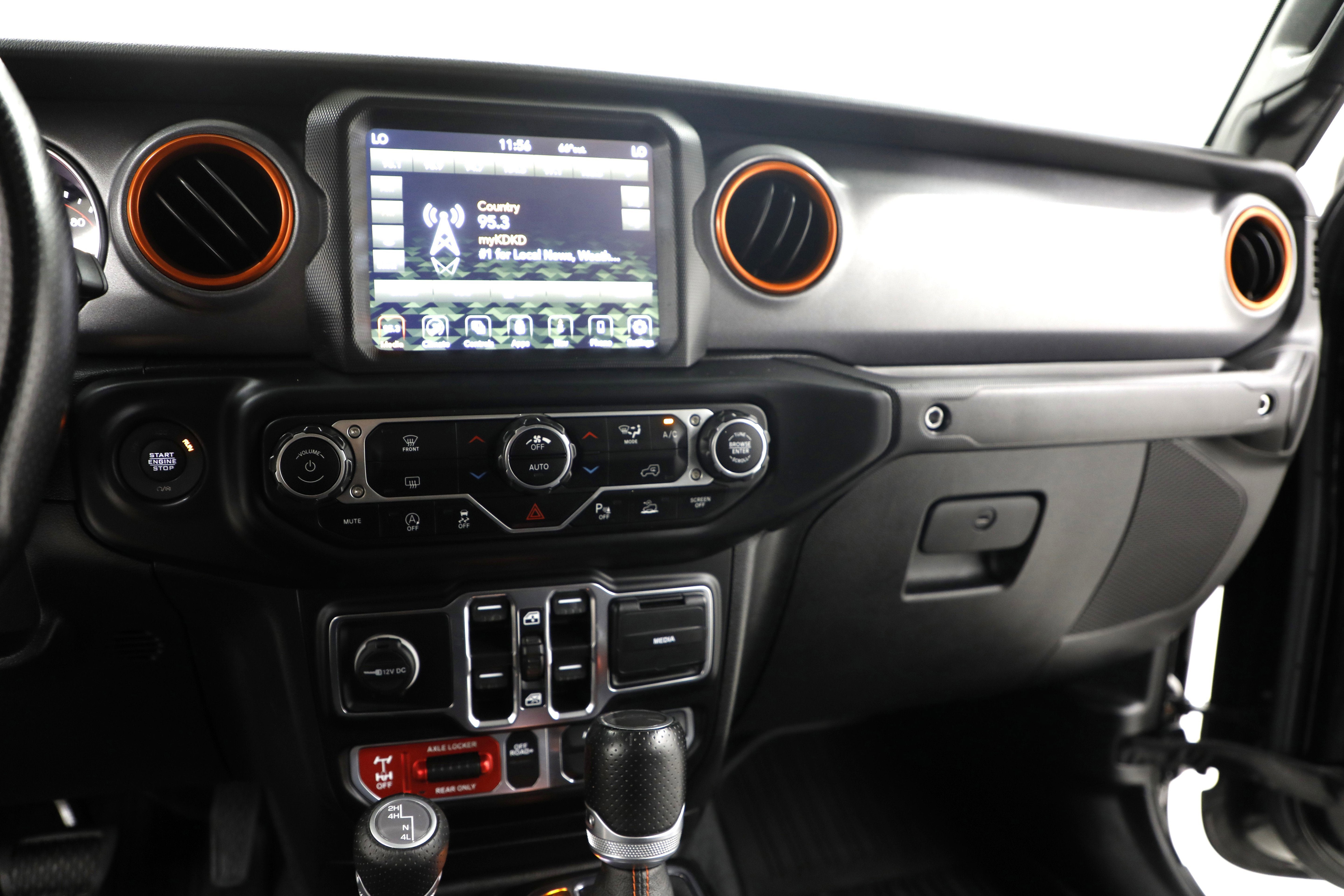 2021 Jeep Gladiator Mojave