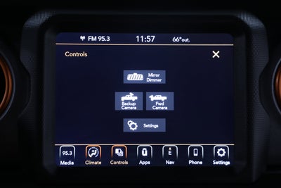 2021 Jeep Gladiator Mojave