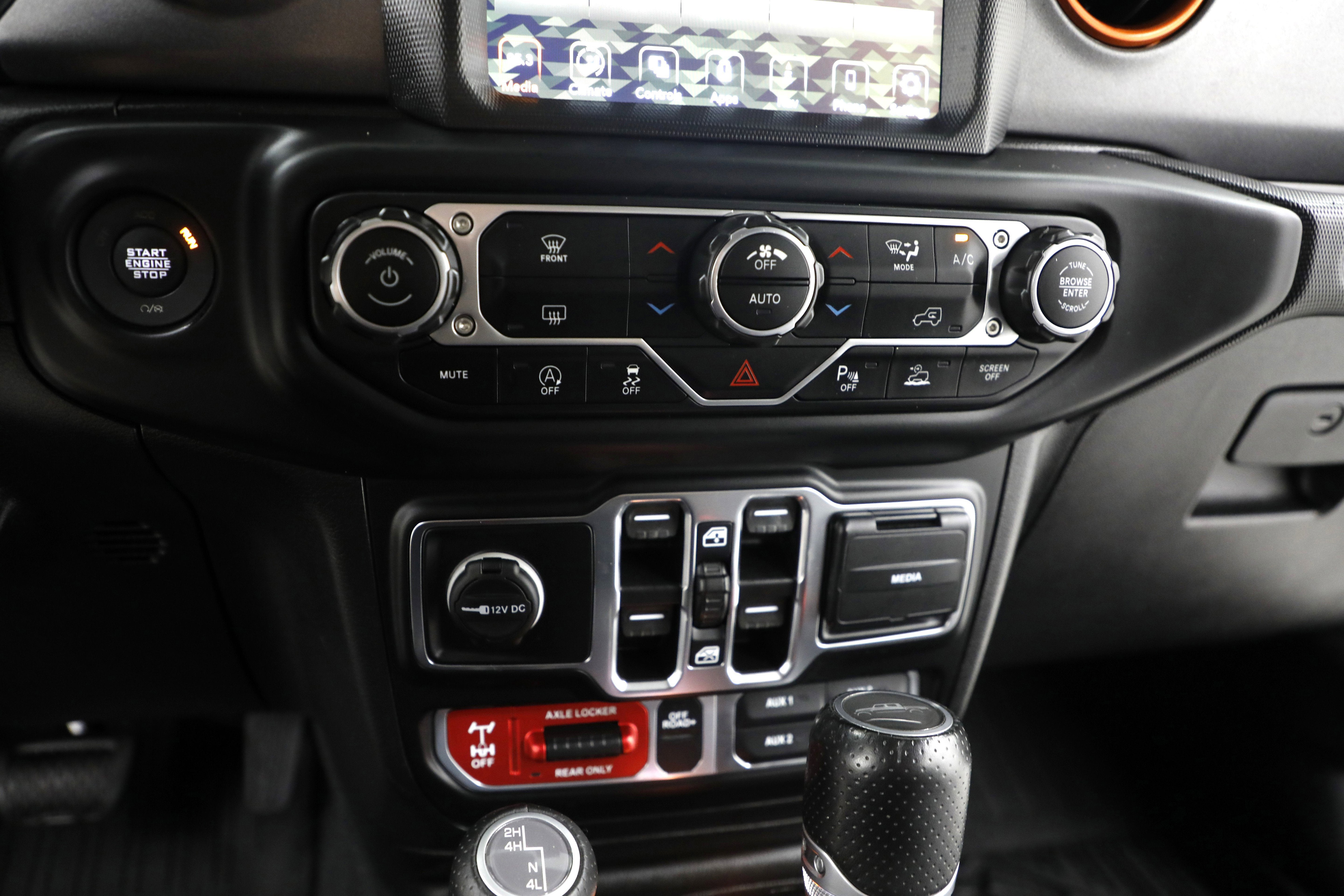 2021 Jeep Gladiator Mojave
