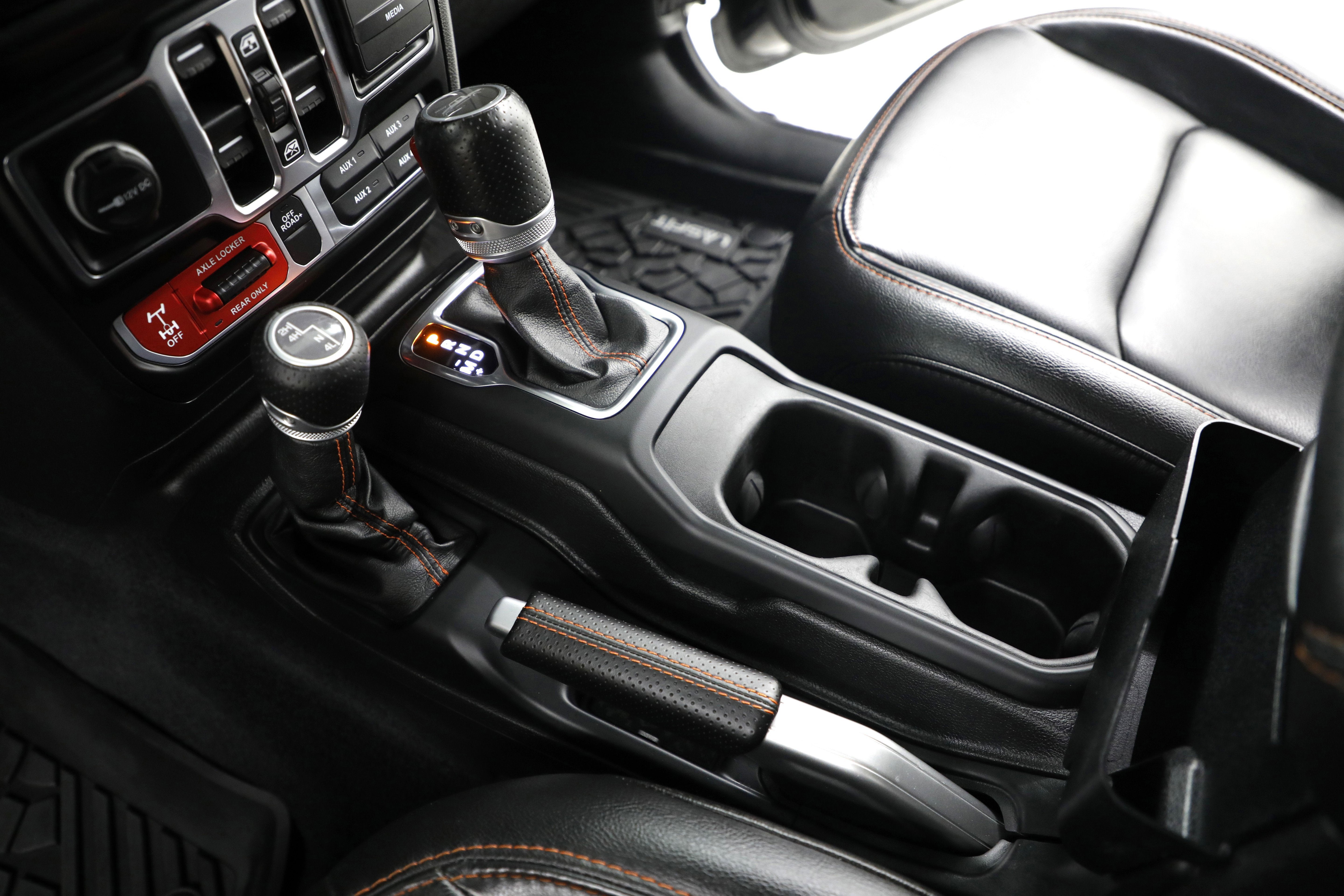 2021 Jeep Gladiator Mojave