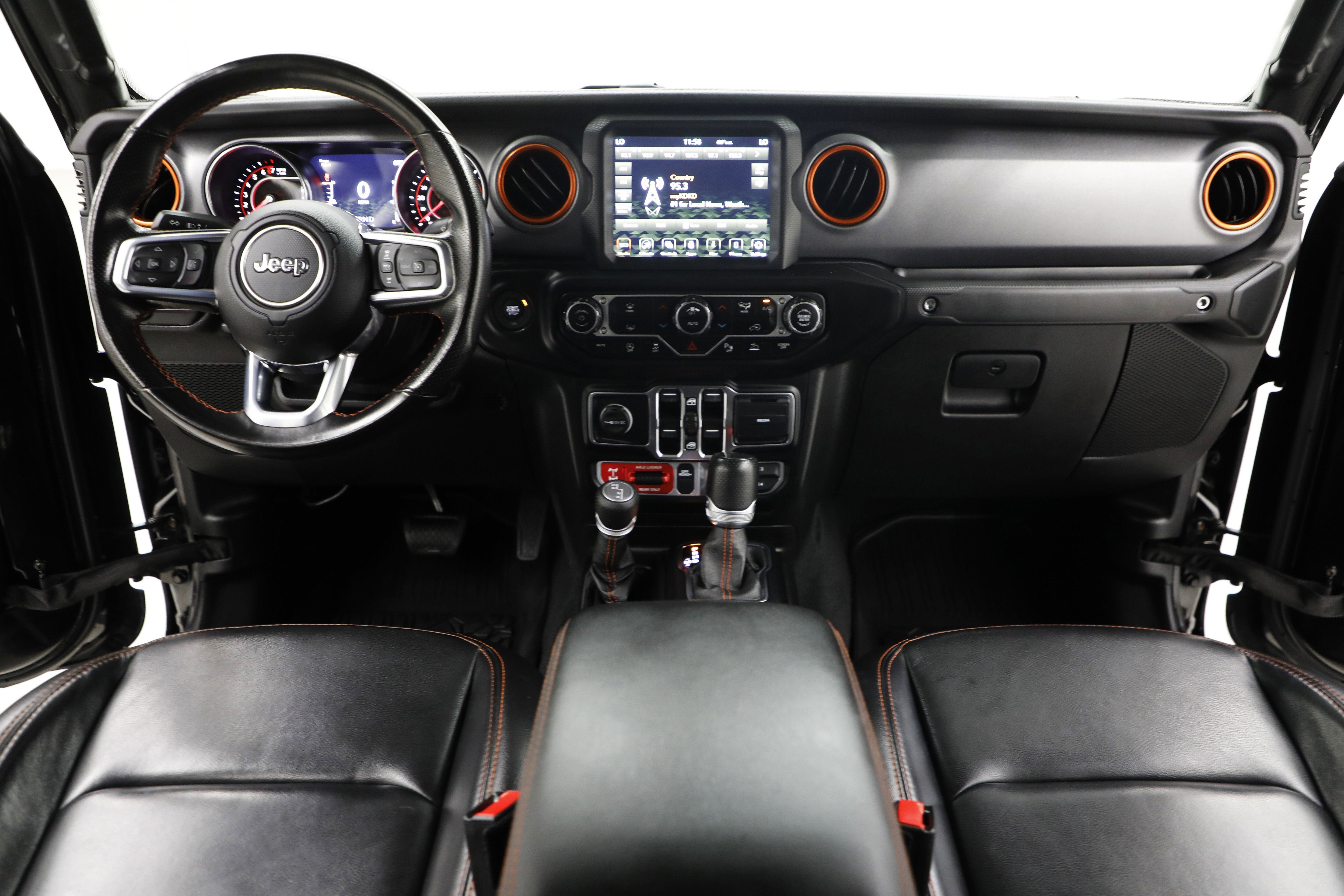 2021 Jeep Gladiator Mojave