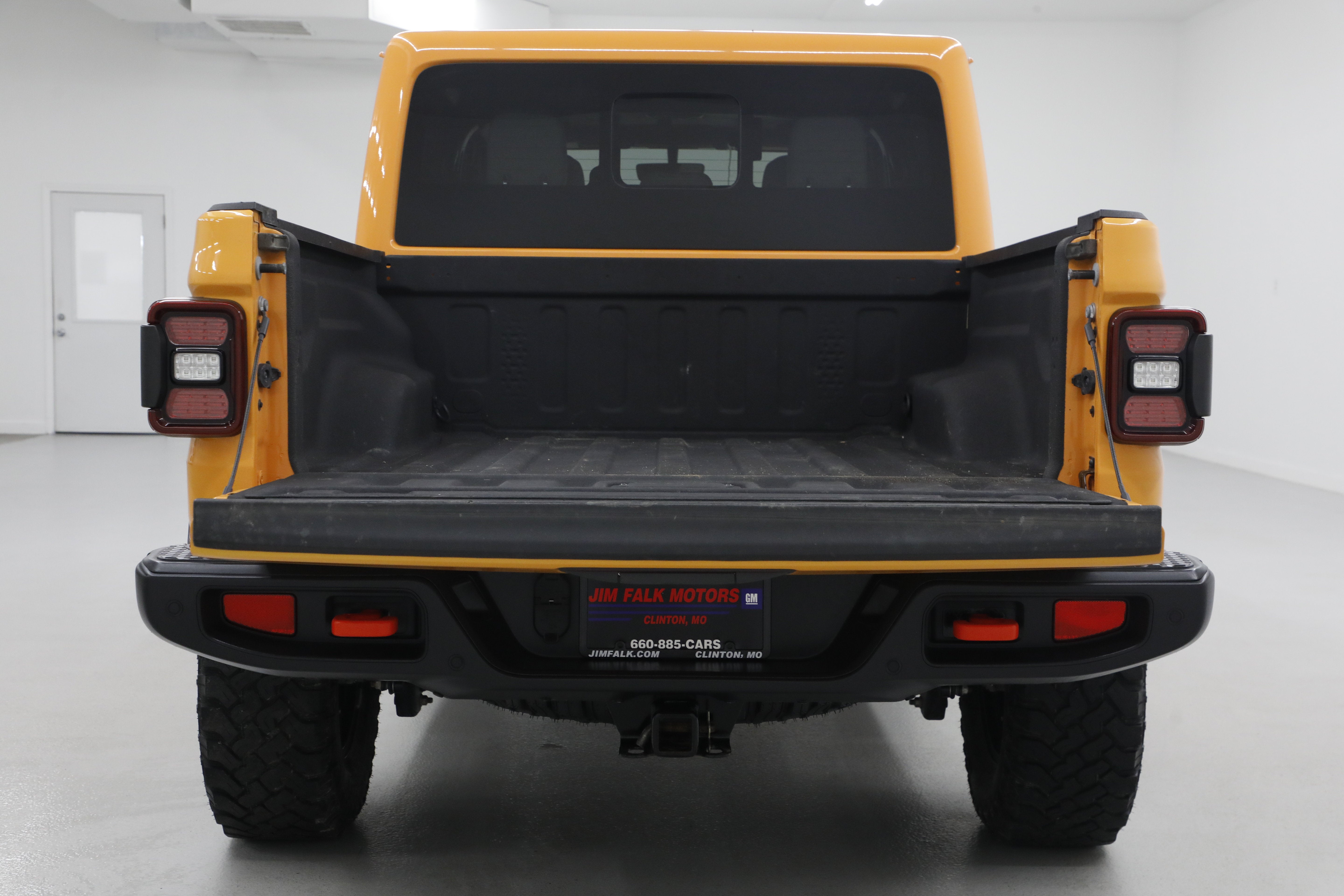 2021 Jeep Gladiator Mojave