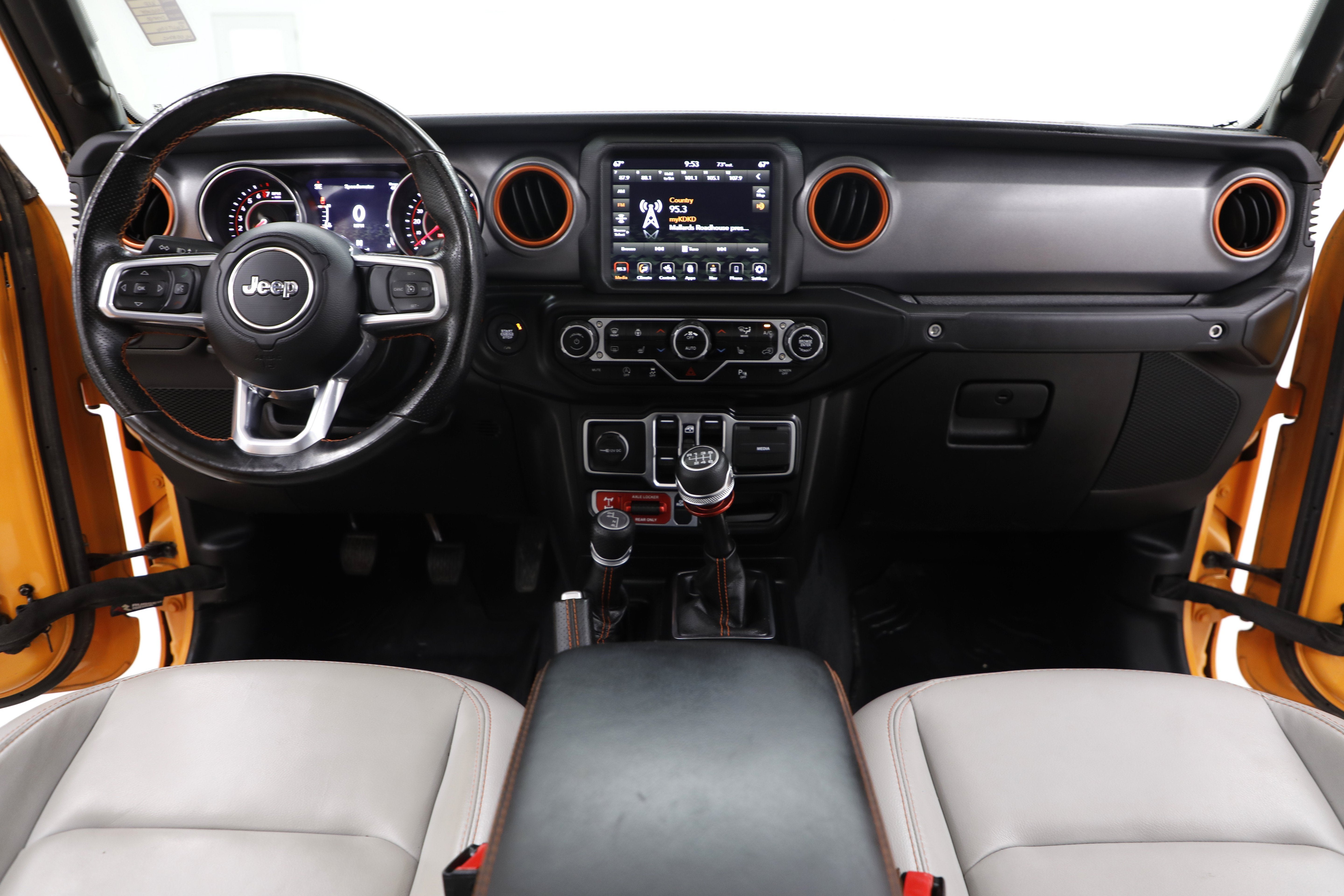 2021 Jeep Gladiator Mojave