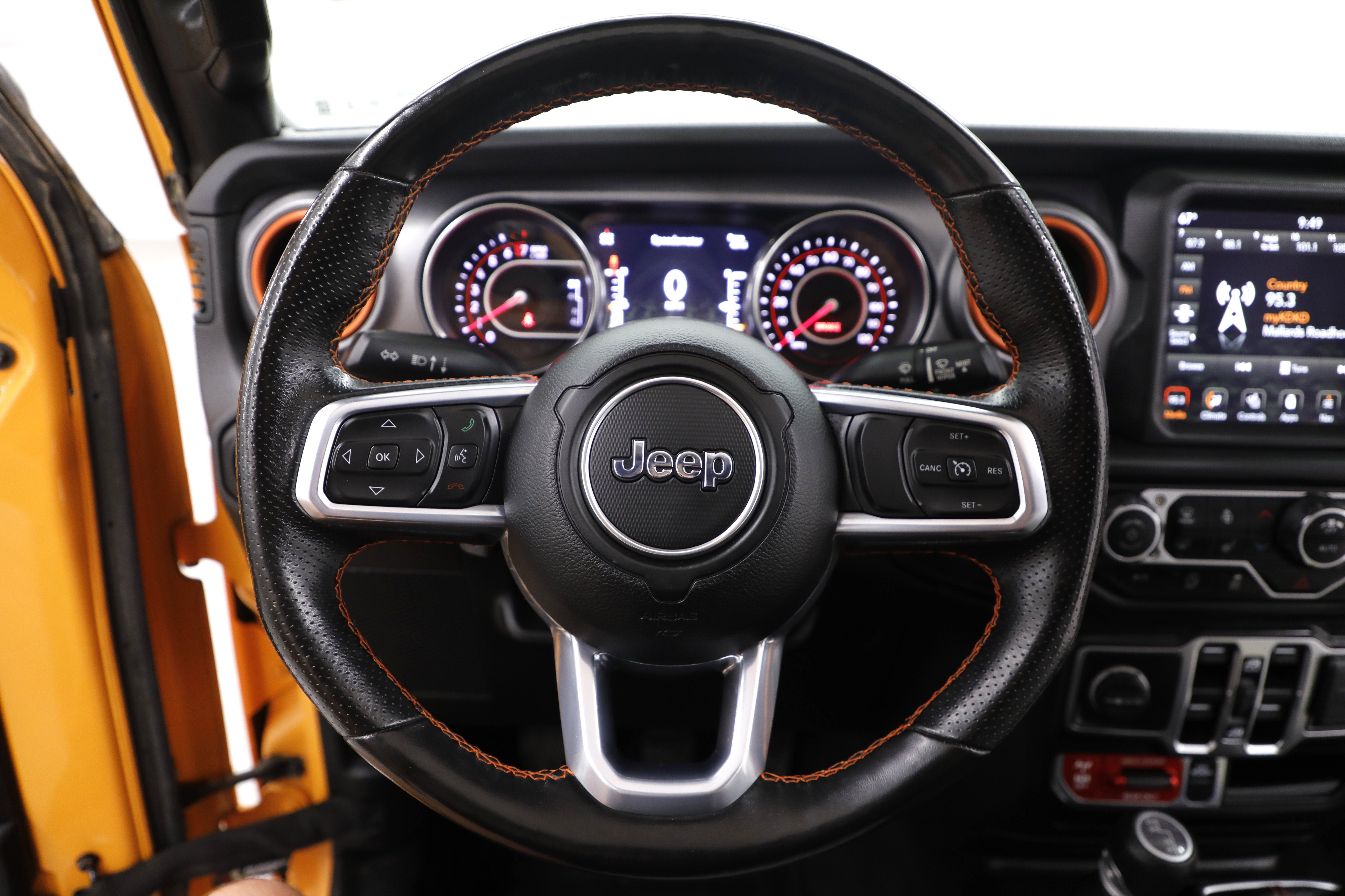 2021 Jeep Gladiator Mojave