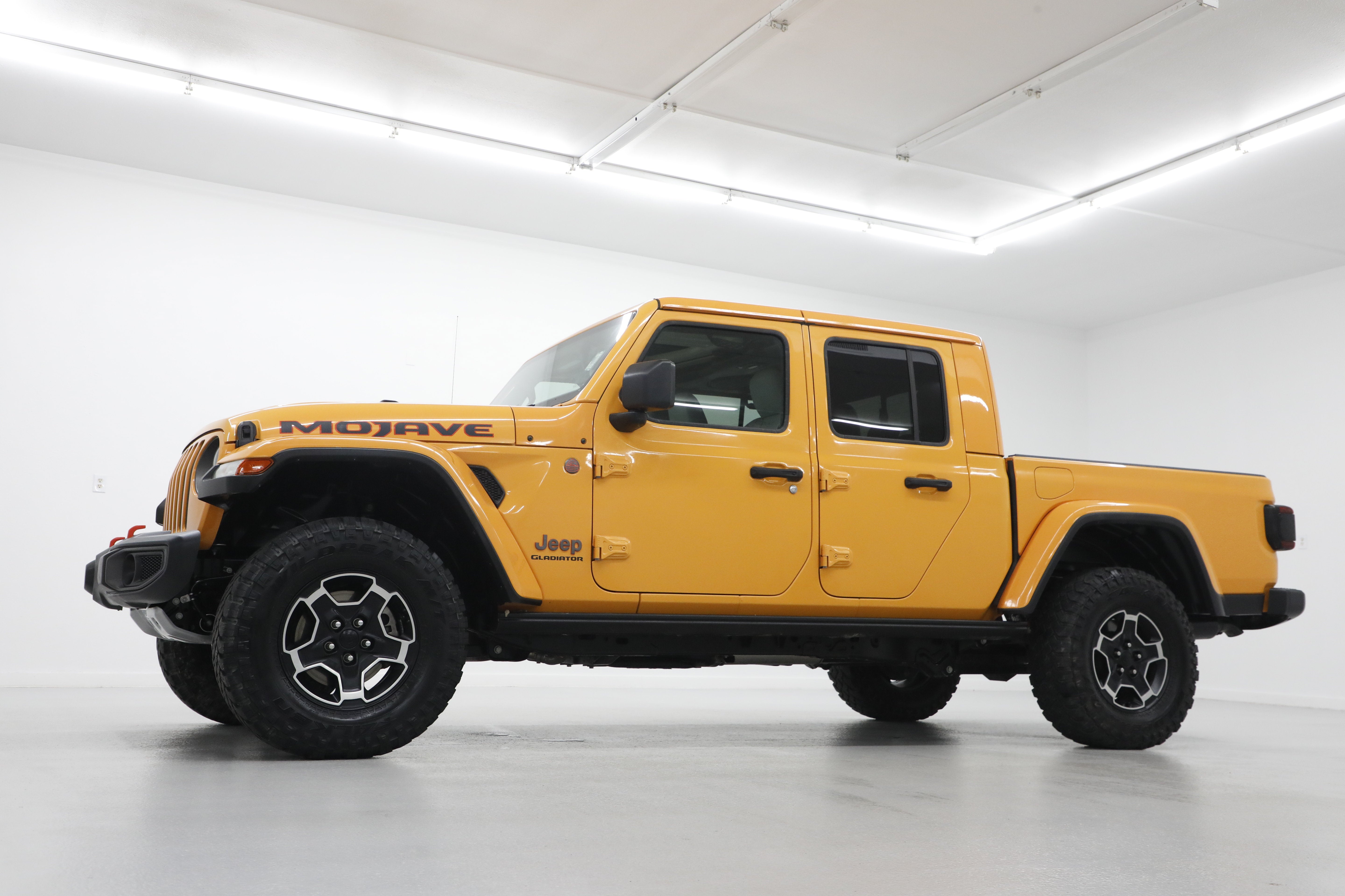 2021 Jeep Gladiator Mojave
