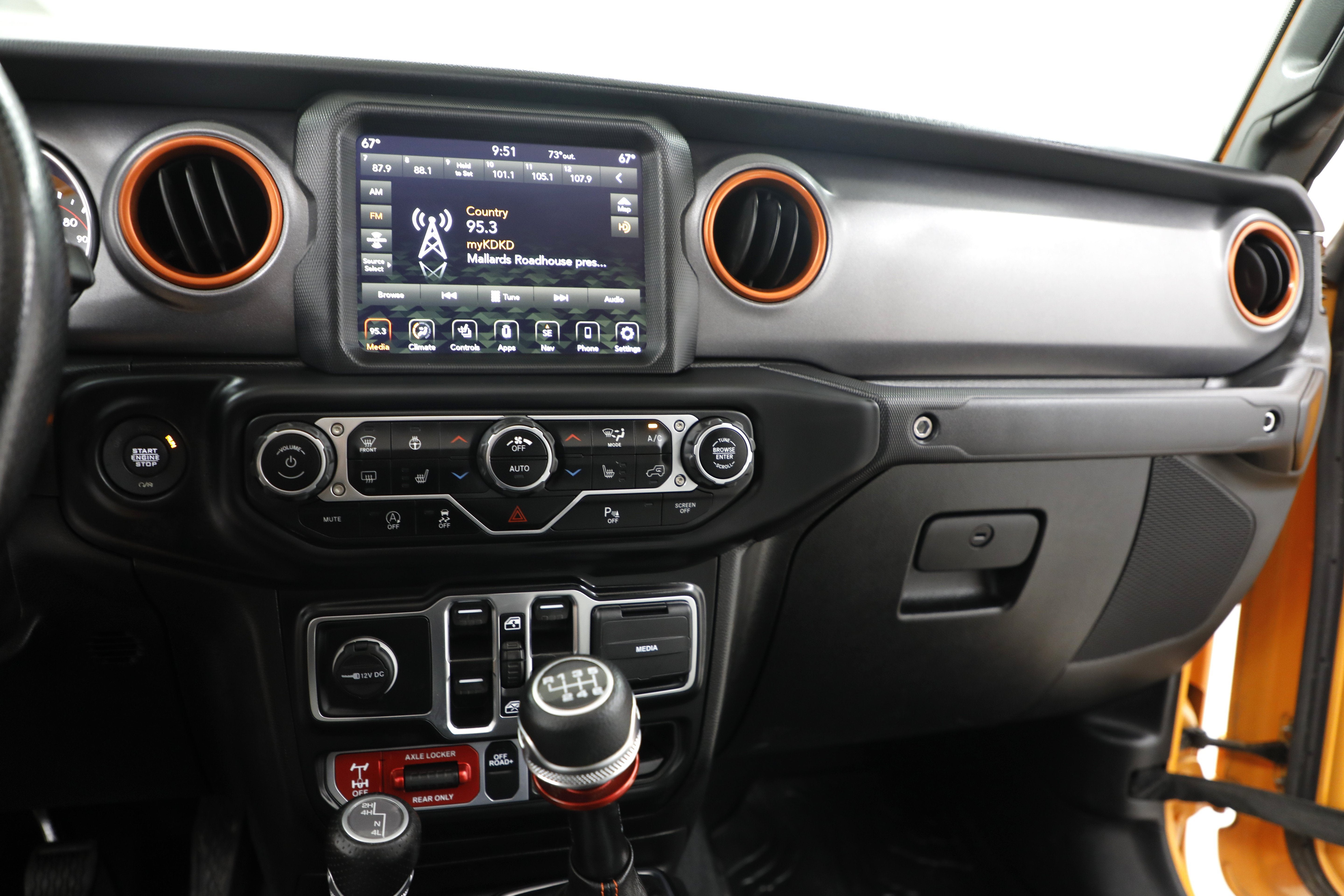 2021 Jeep Gladiator Mojave