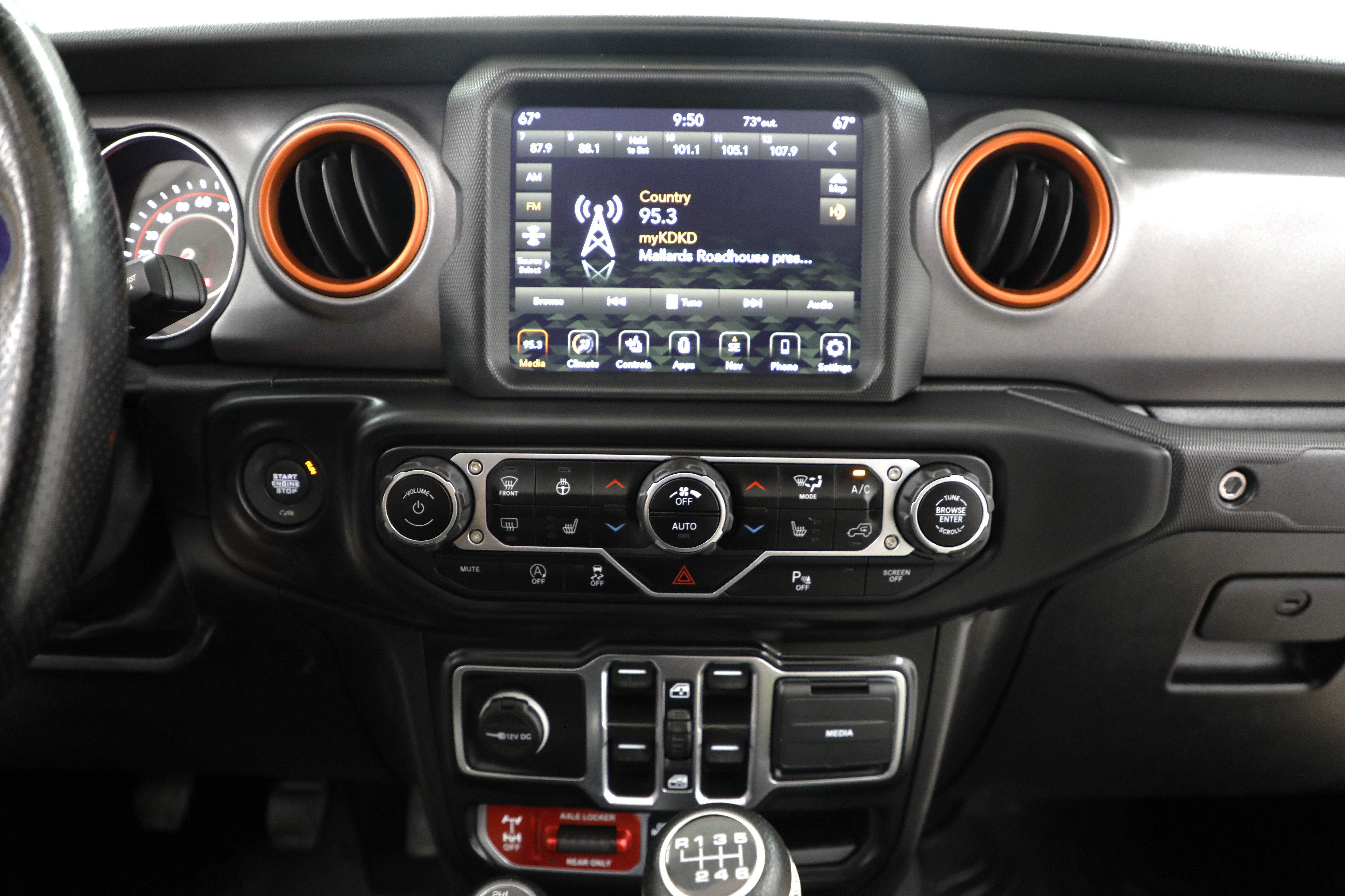 2021 Jeep Gladiator Mojave