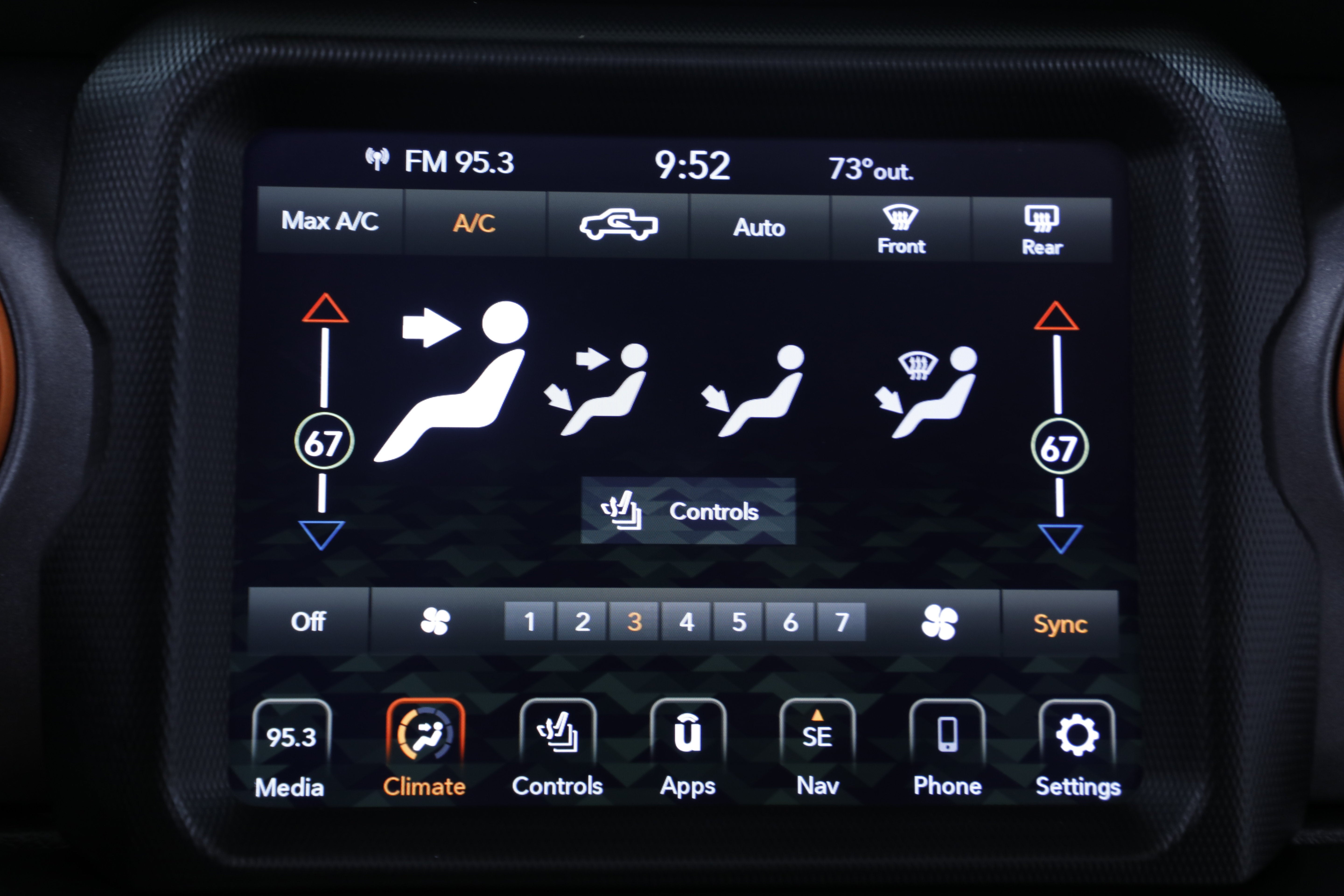 2021 Jeep Gladiator Mojave