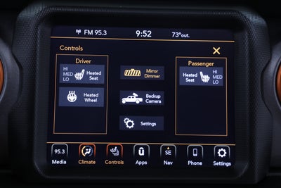 2021 Jeep Gladiator Mojave