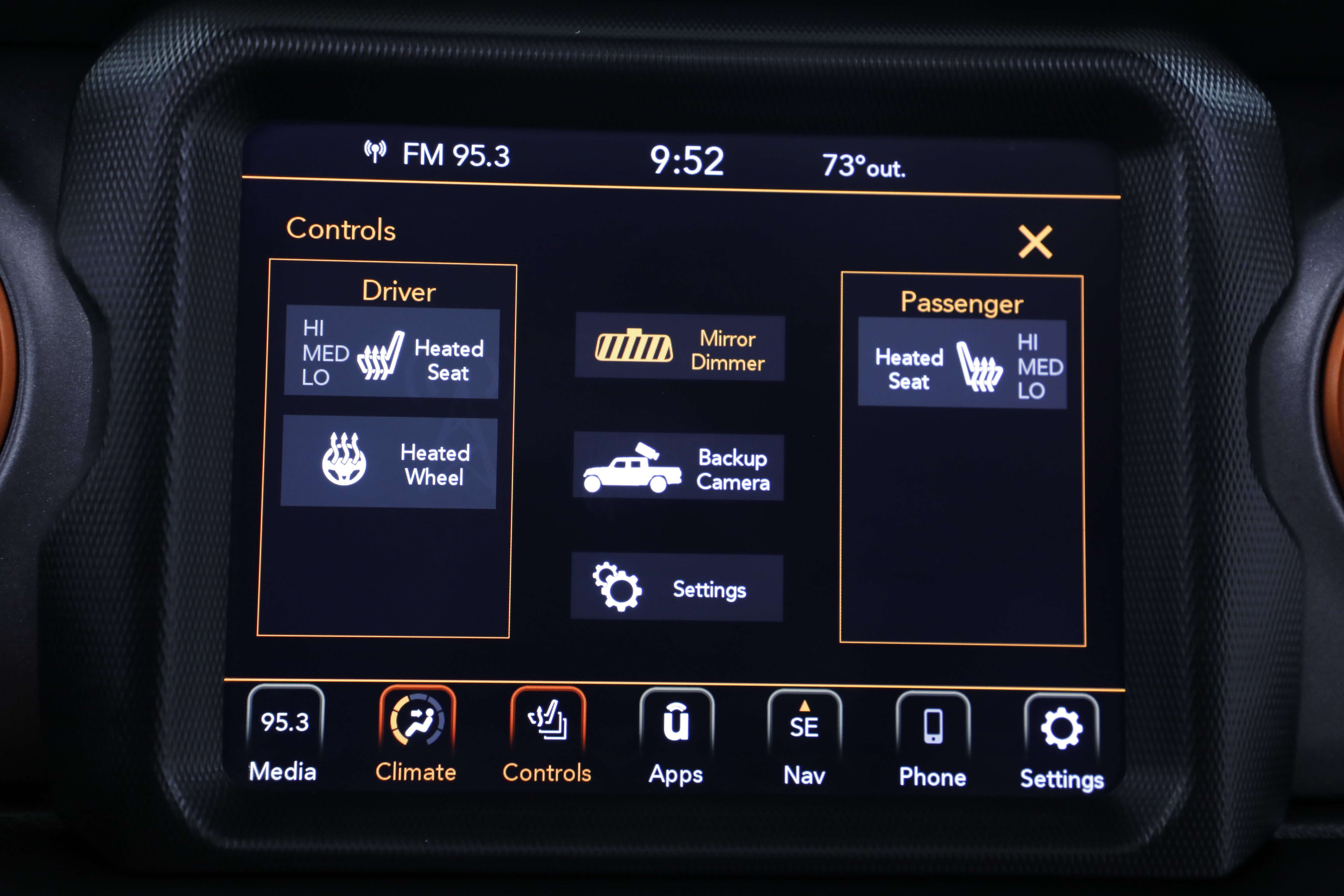 2021 Jeep Gladiator Mojave