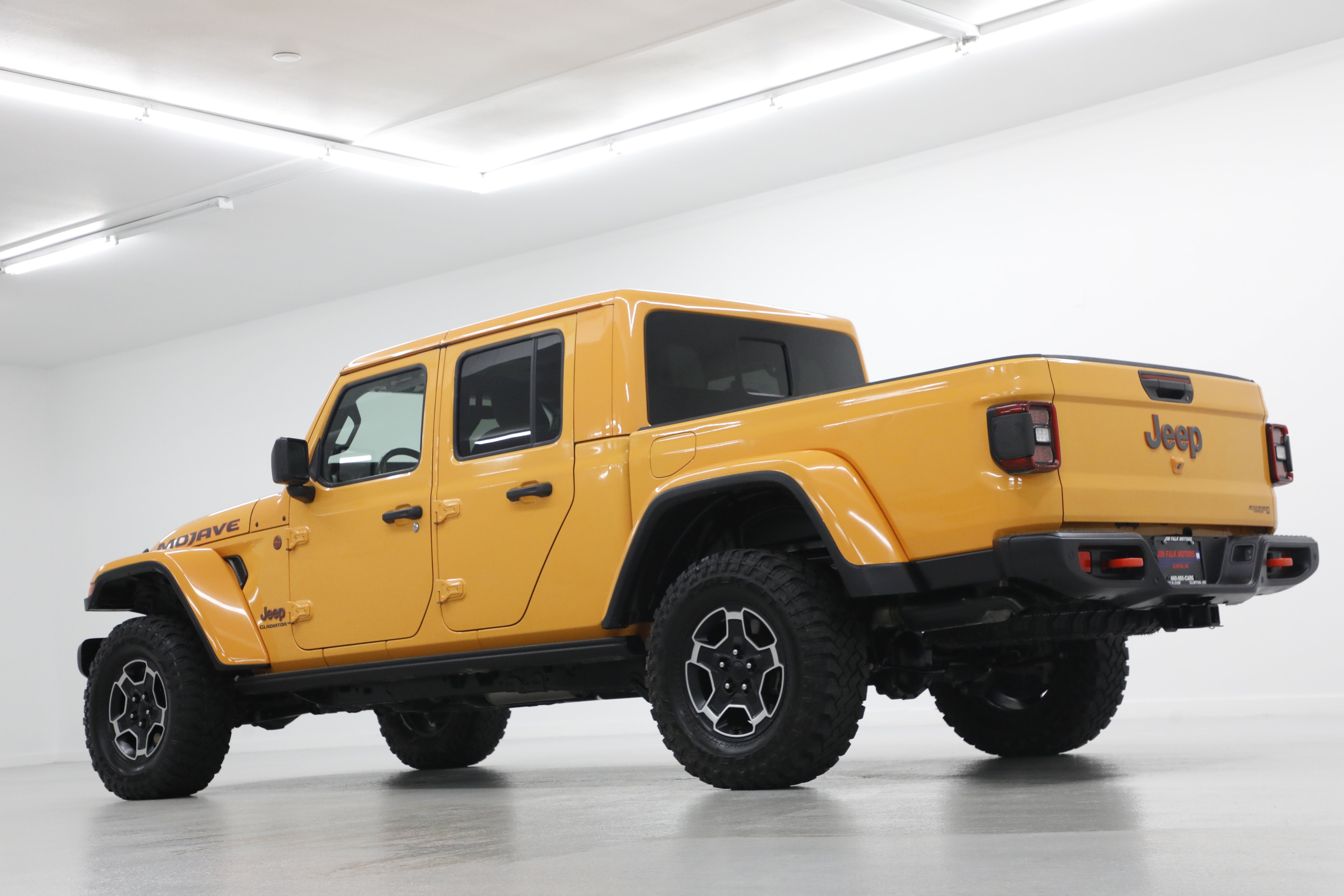 2021 Jeep Gladiator Mojave