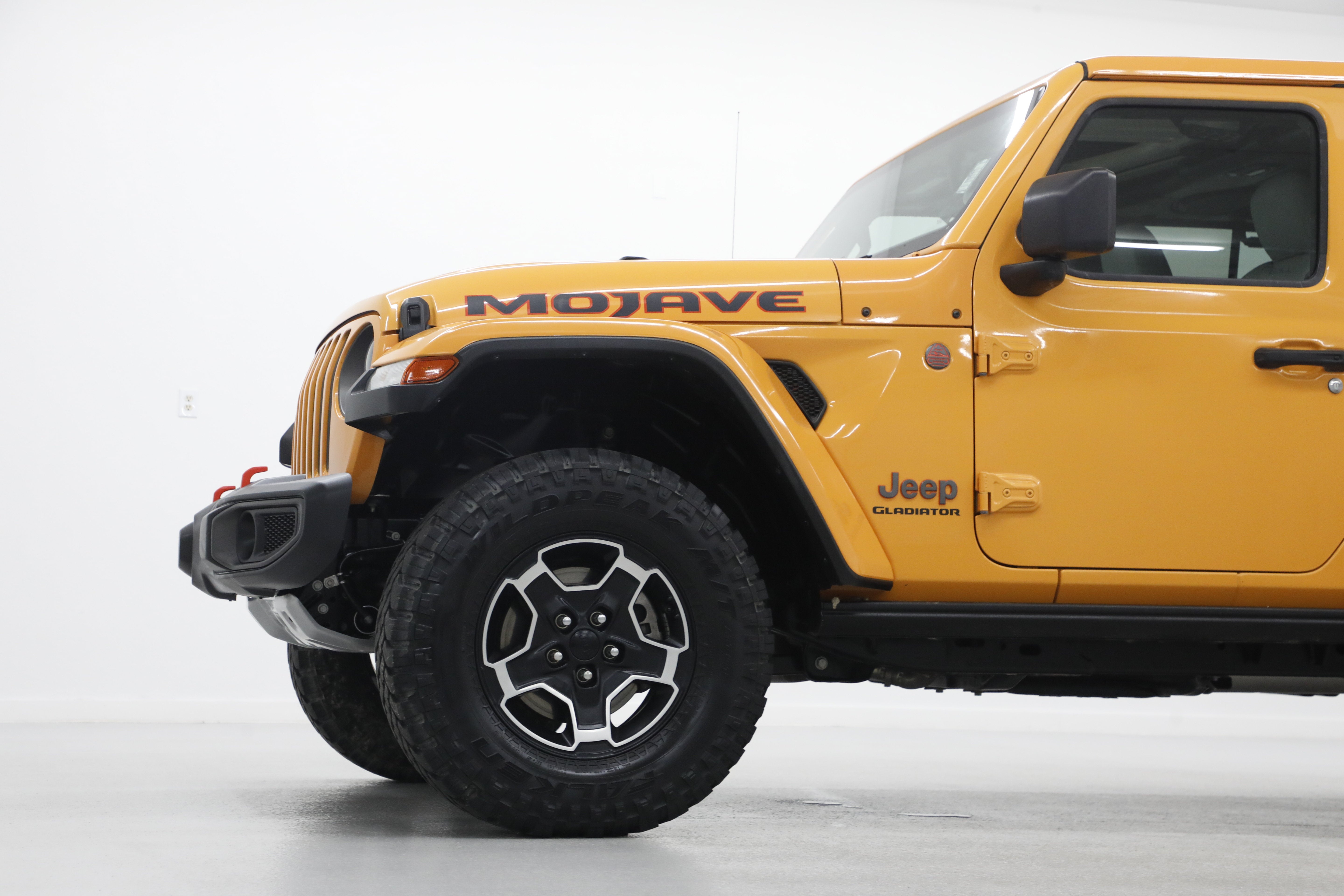 2021 Jeep Gladiator Mojave
