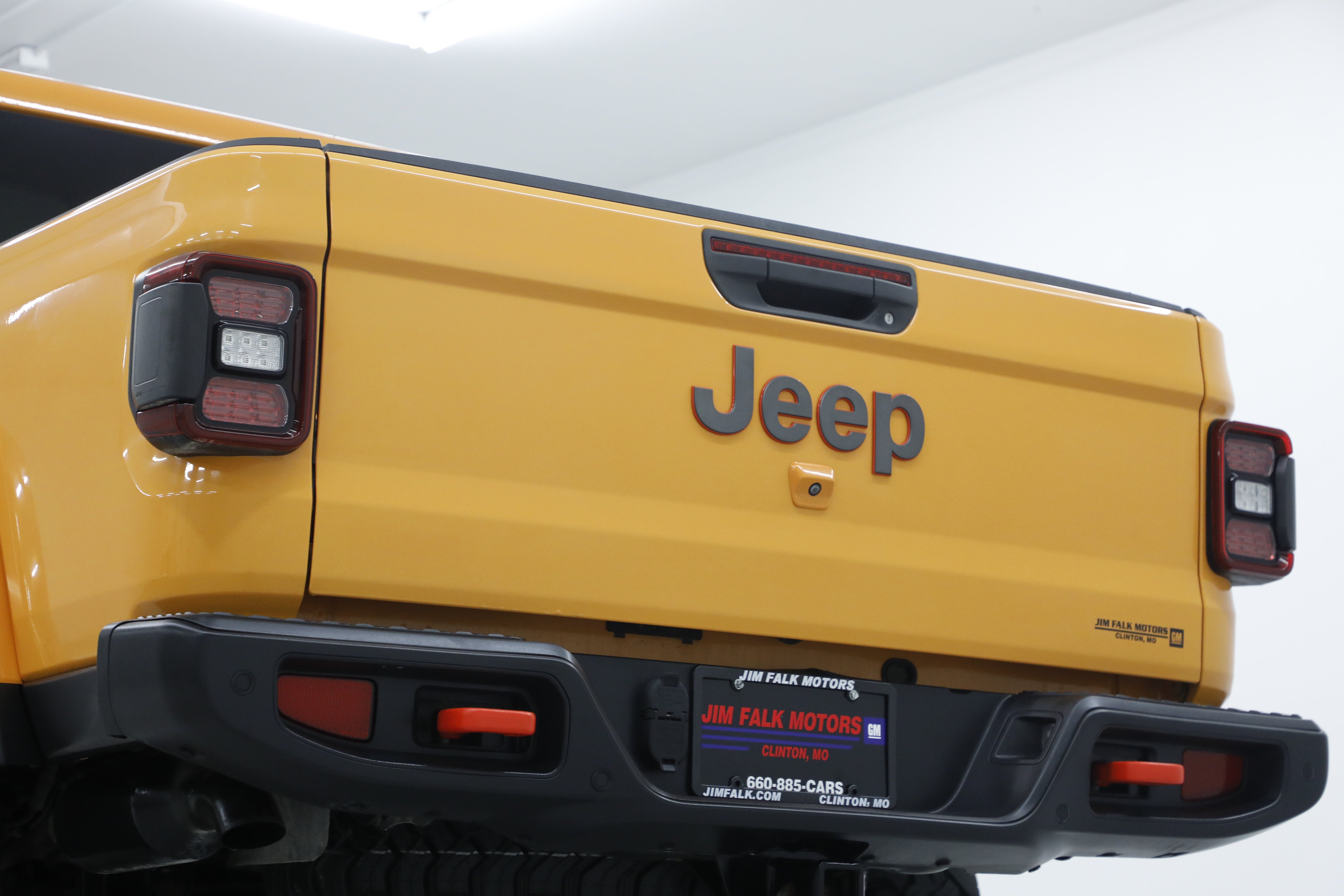 2021 Jeep Gladiator Mojave