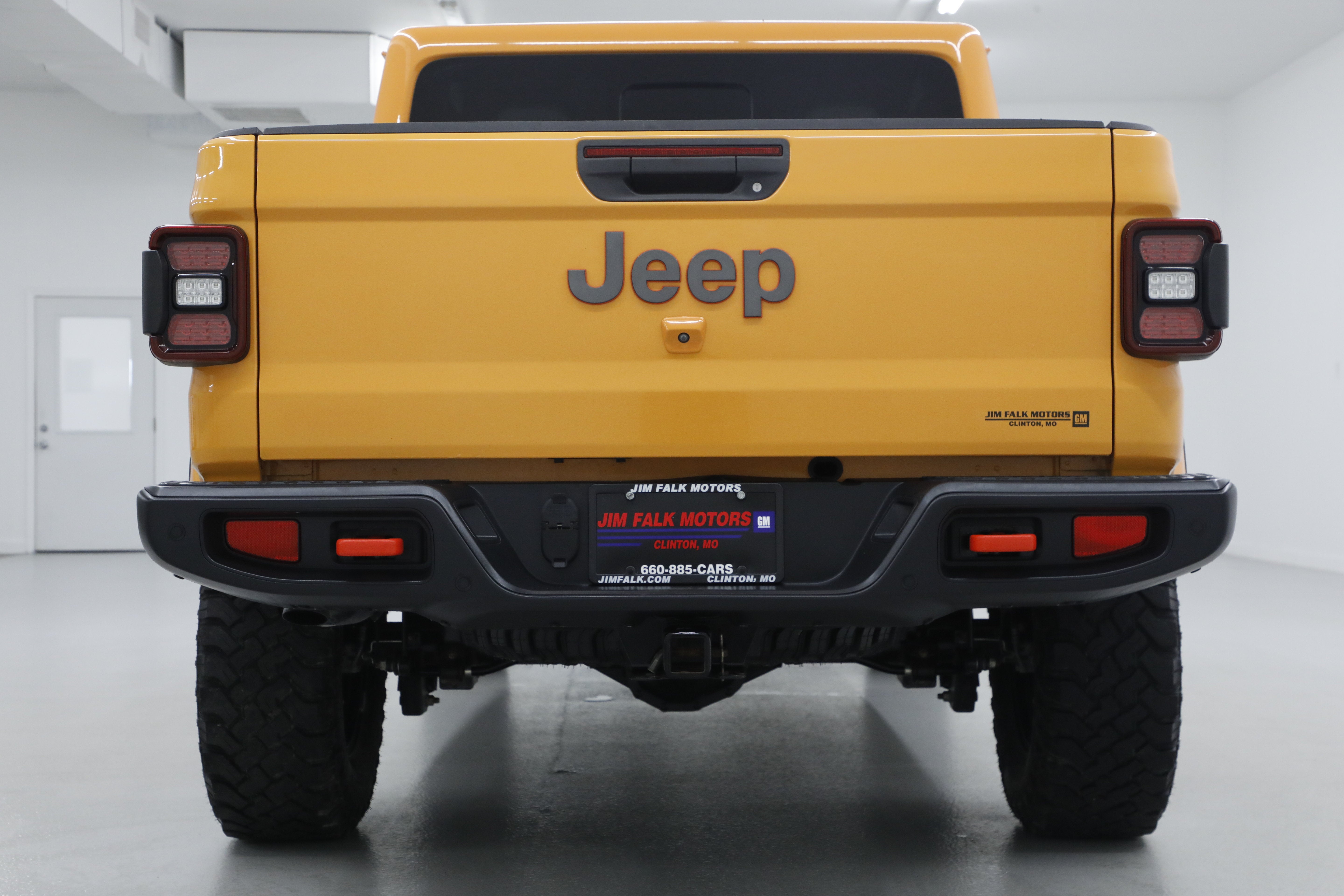 2021 Jeep Gladiator Mojave