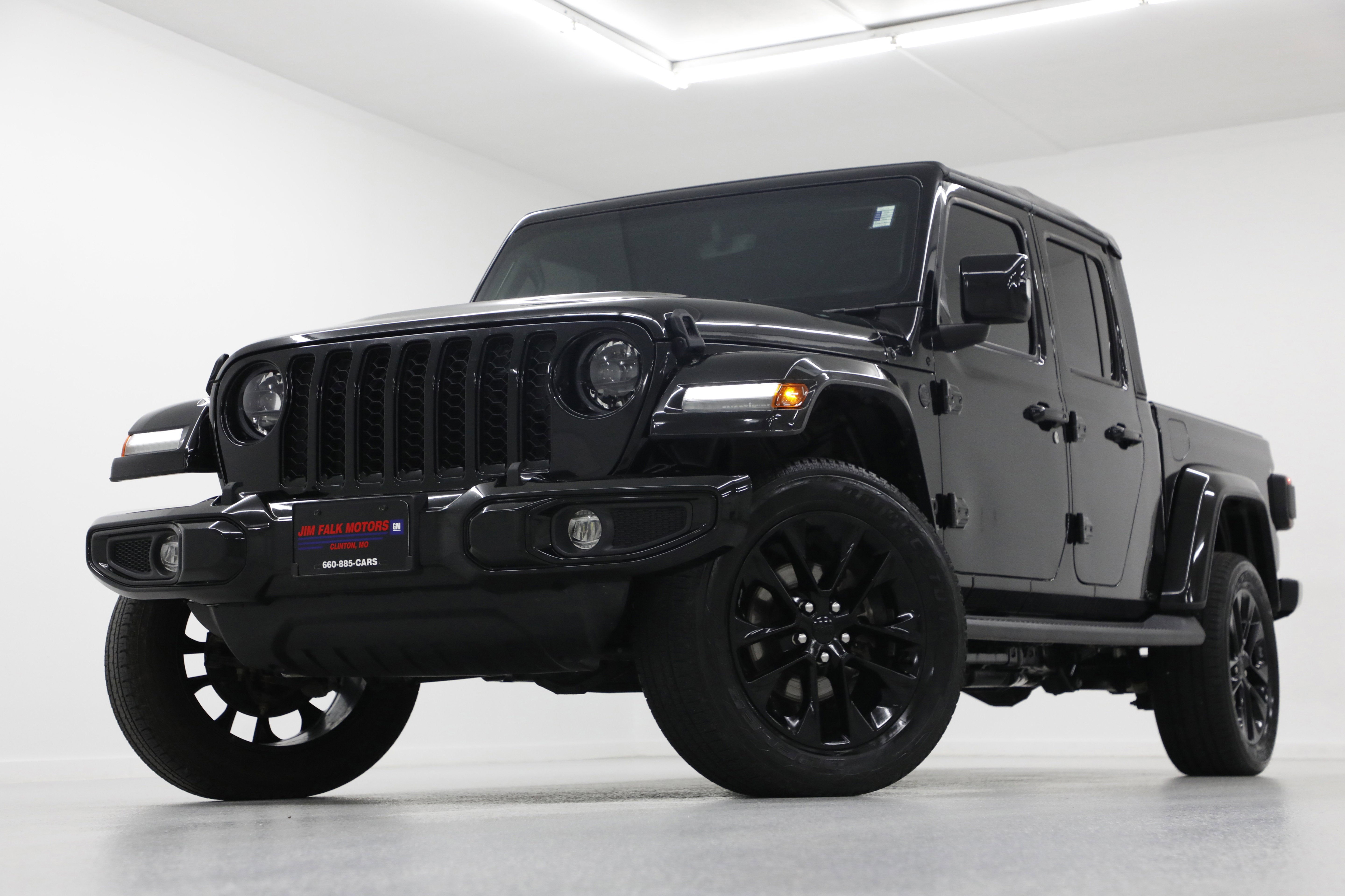 2023 Jeep Gladiator High Altitude