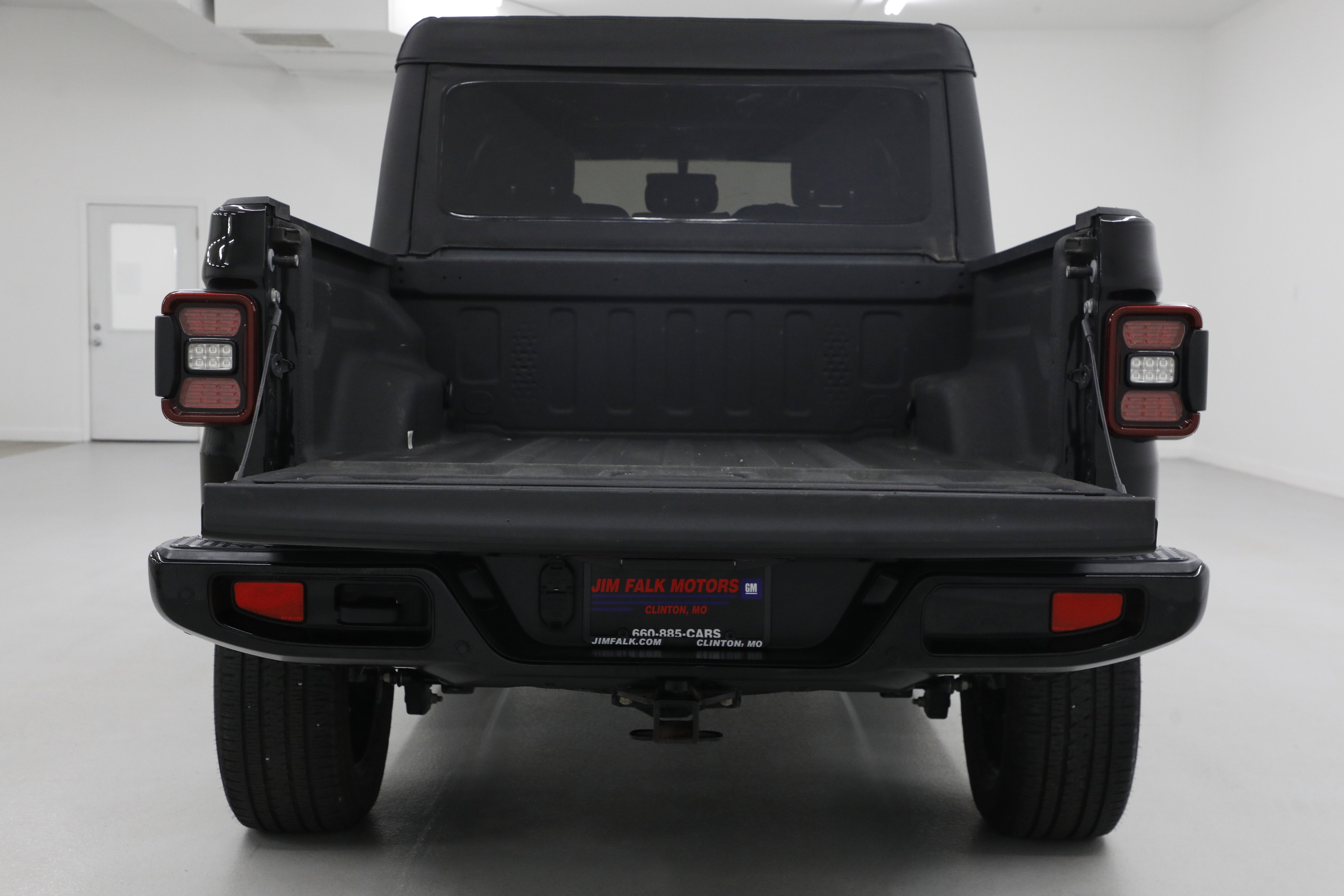 2023 Jeep Gladiator High Altitude