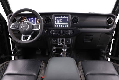 2023 Jeep Gladiator High Altitude
