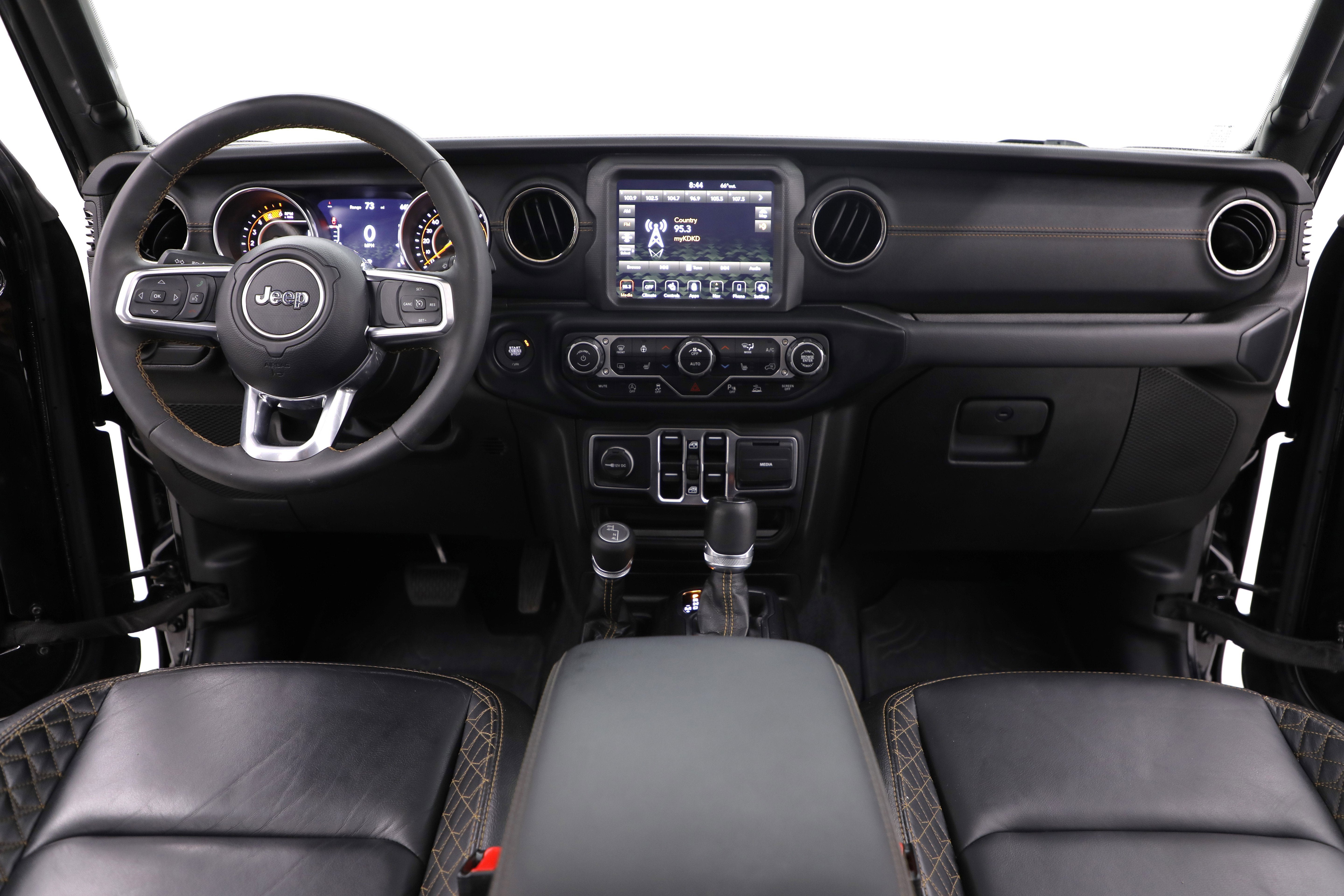 2023 Jeep Gladiator High Altitude