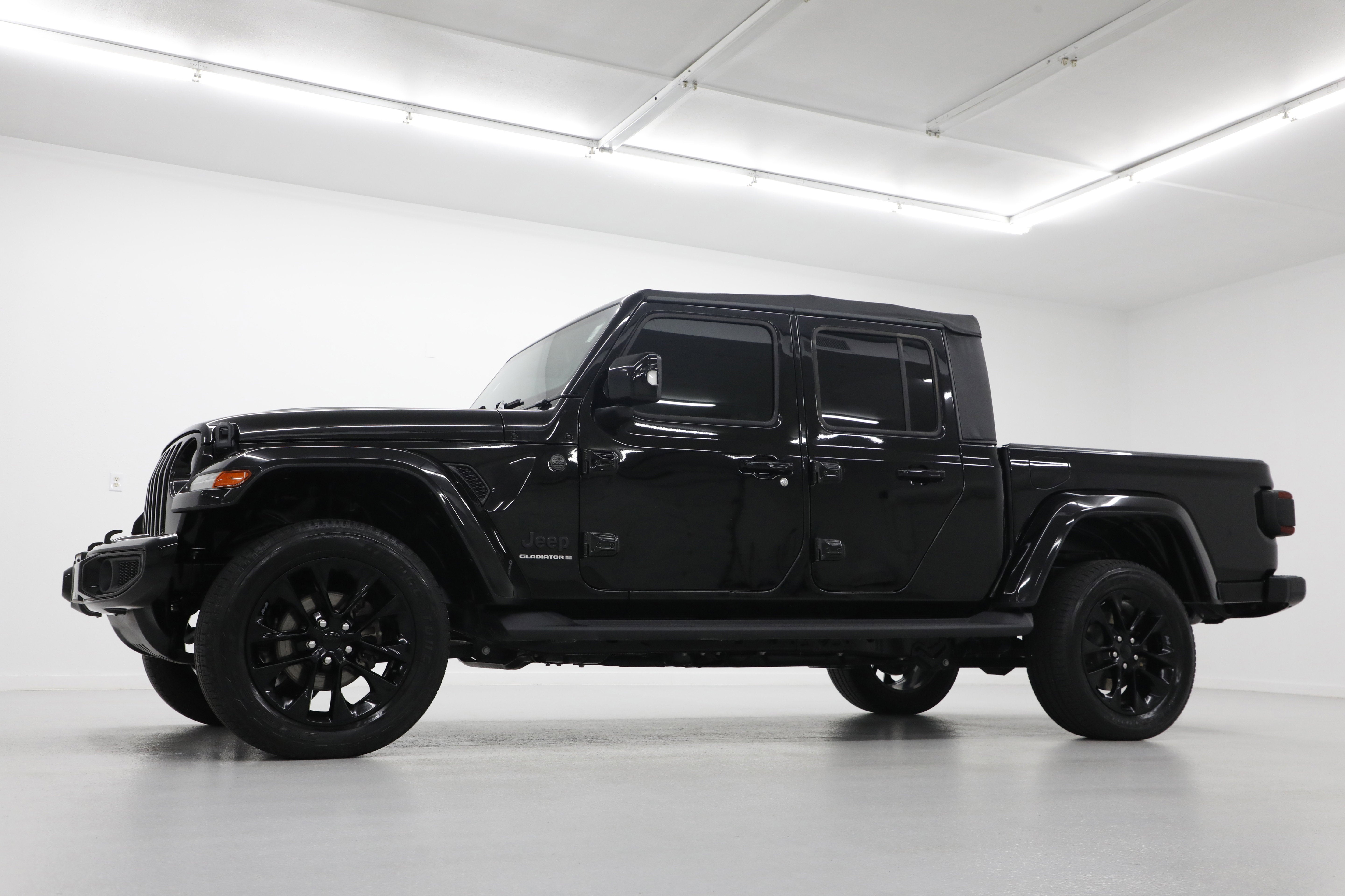 2023 Jeep Gladiator High Altitude