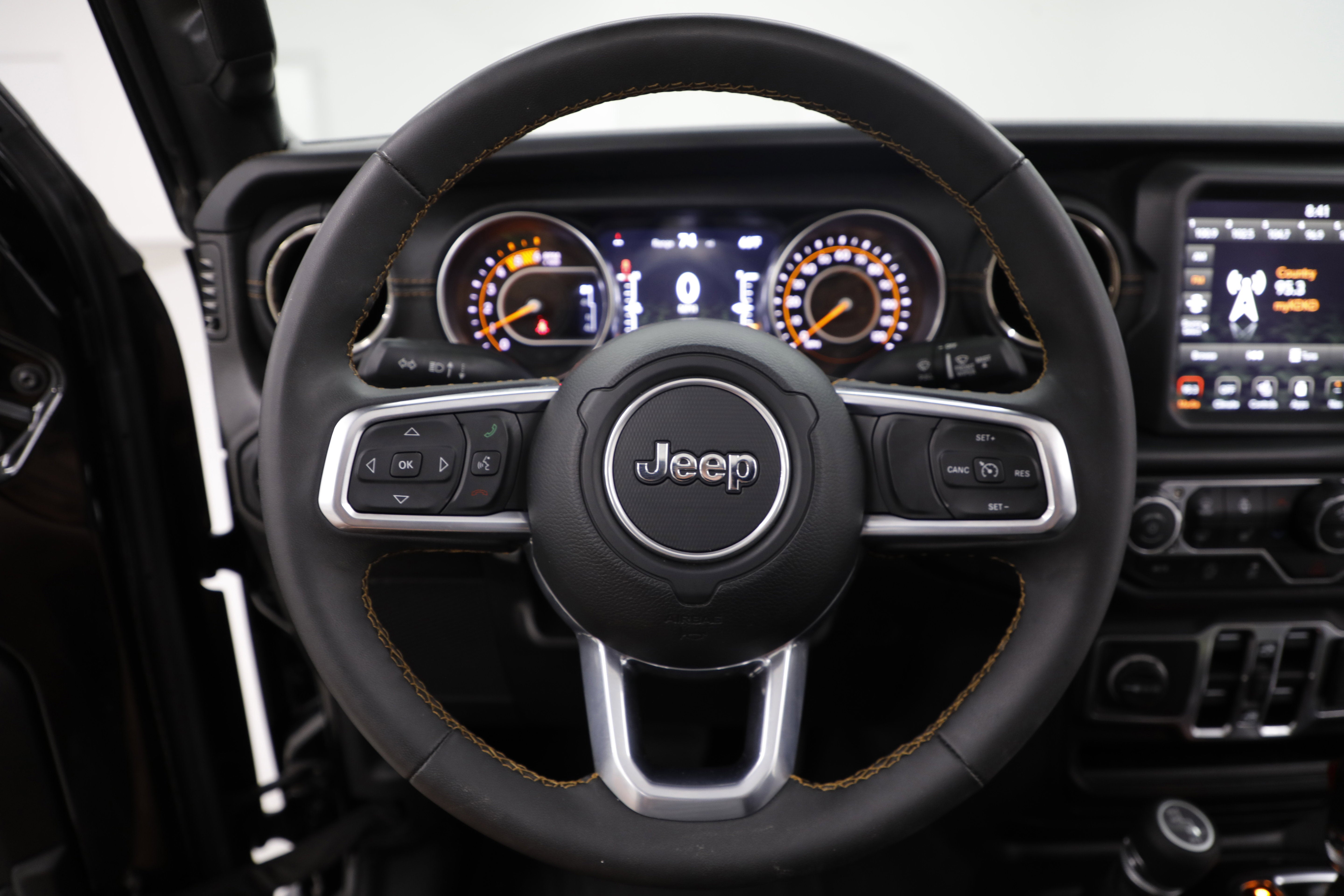 2023 Jeep Gladiator High Altitude