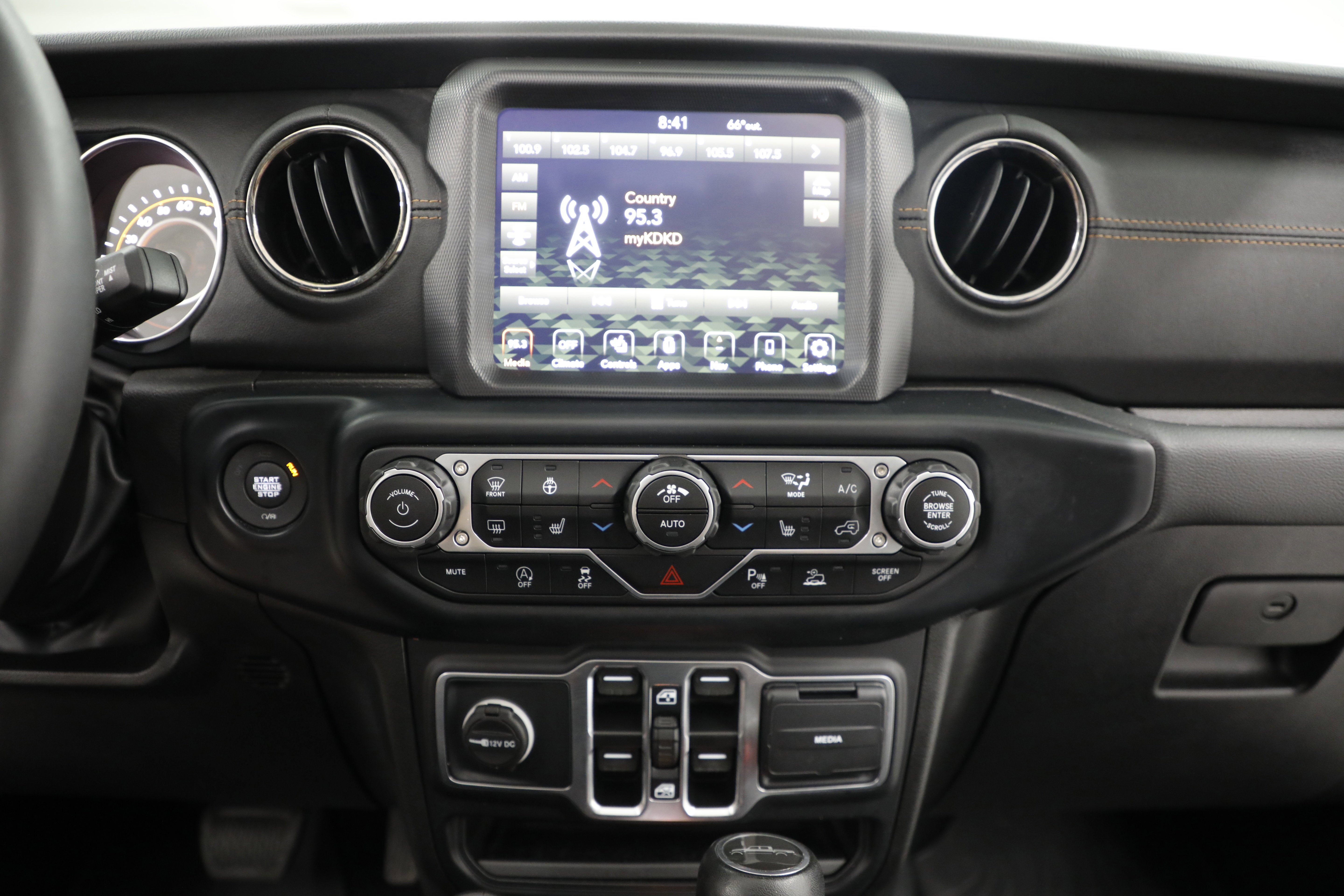 2023 Jeep Gladiator High Altitude