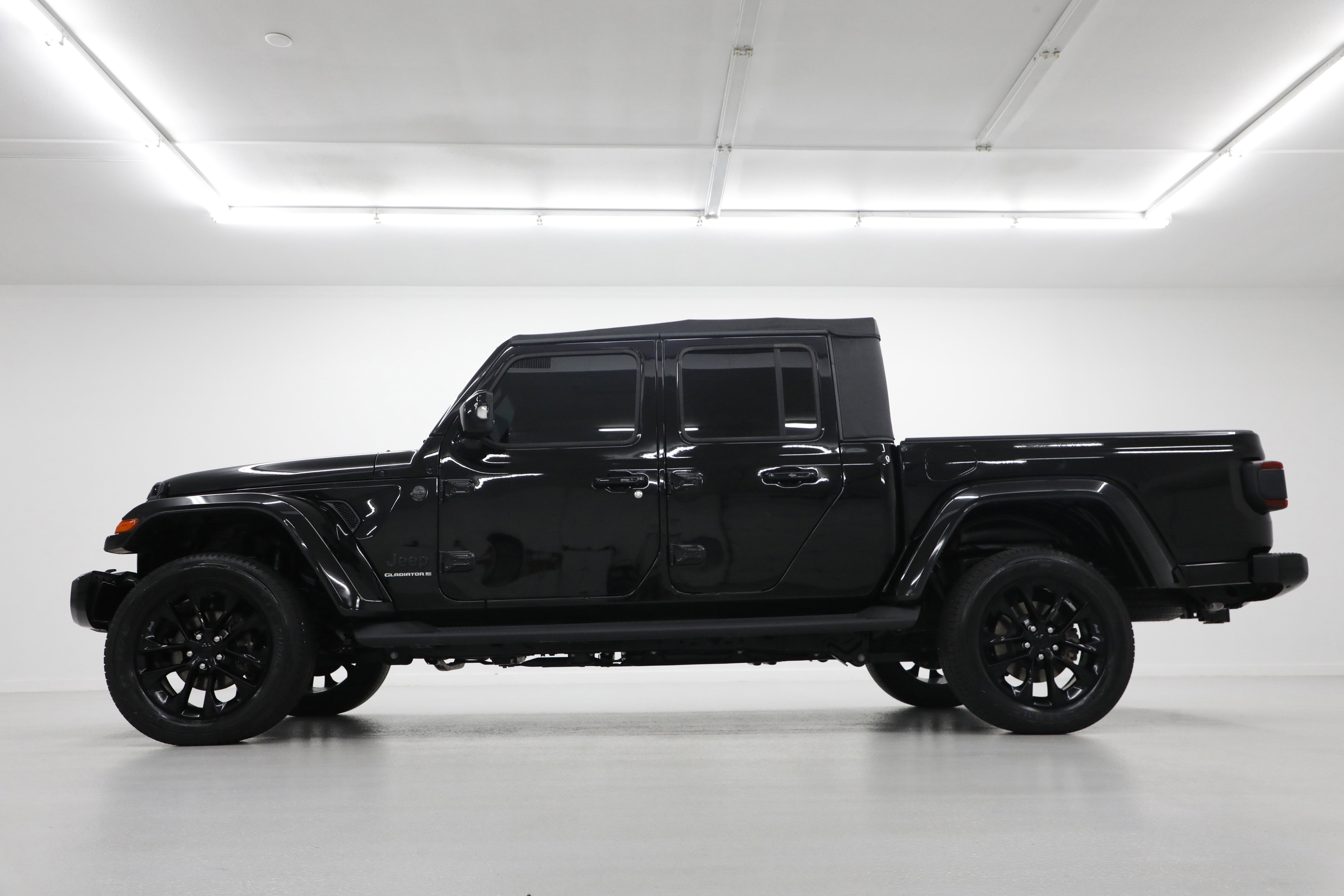 2023 Jeep Gladiator High Altitude