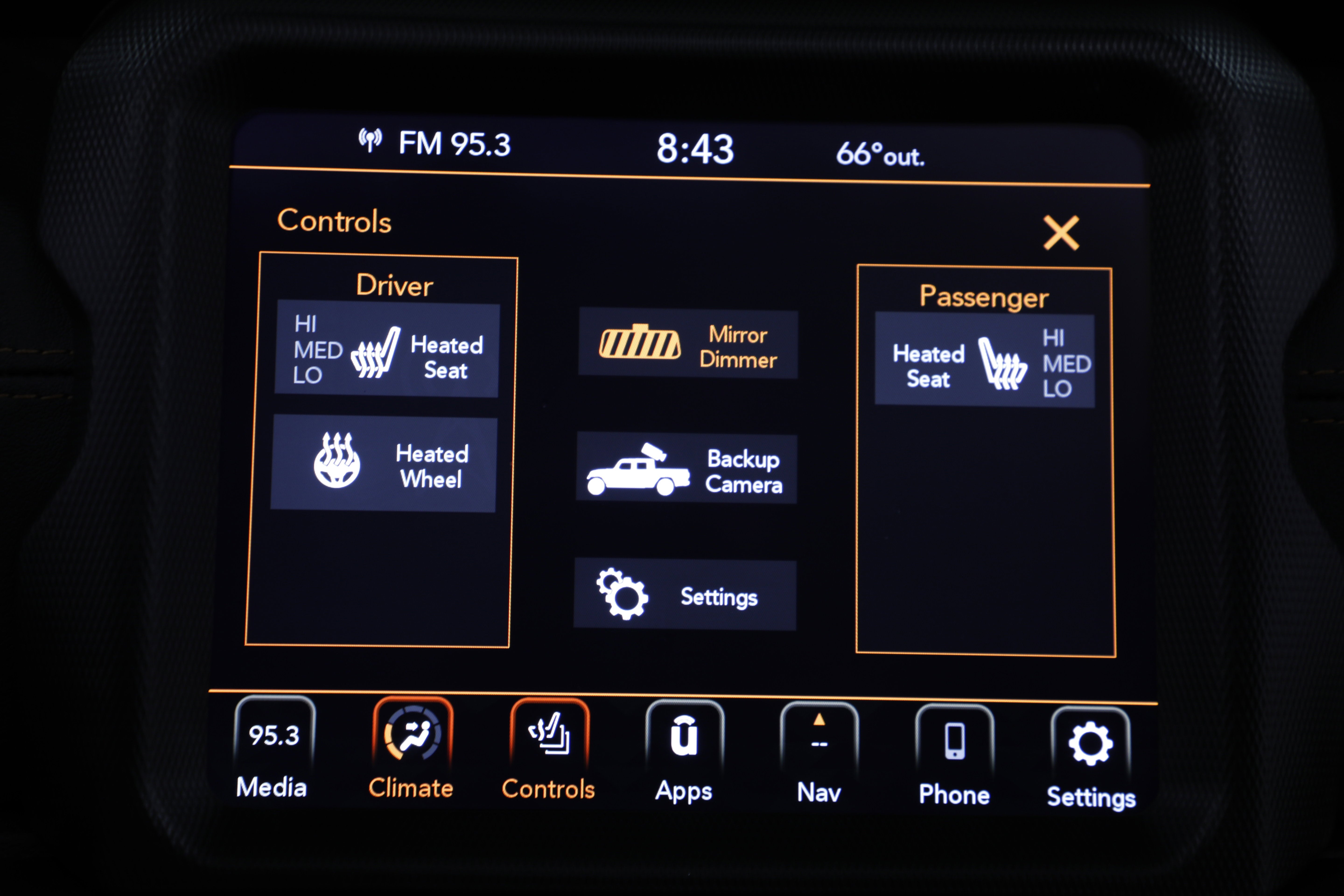 2023 Jeep Gladiator High Altitude